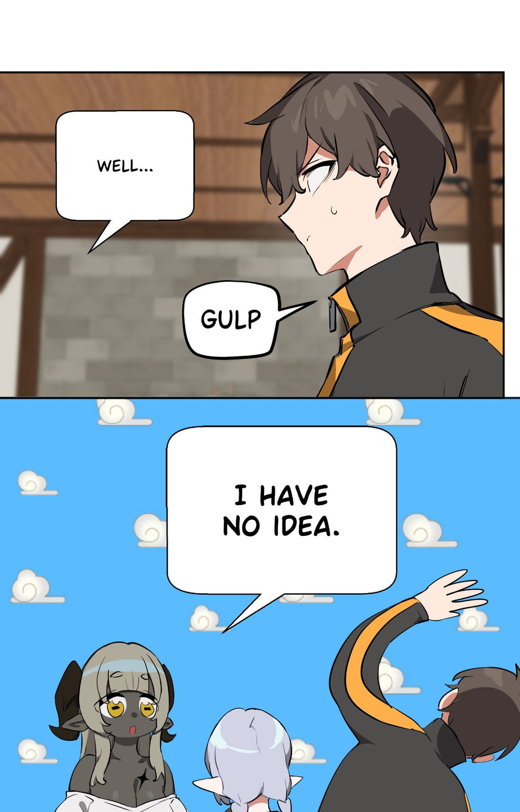 The Country Without Humans Chapter 80 page 47 - 