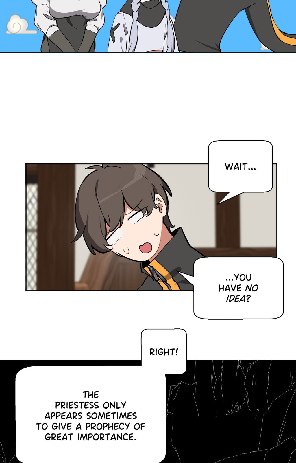 The Country Without Humans Chapter 80 page 48 - 
