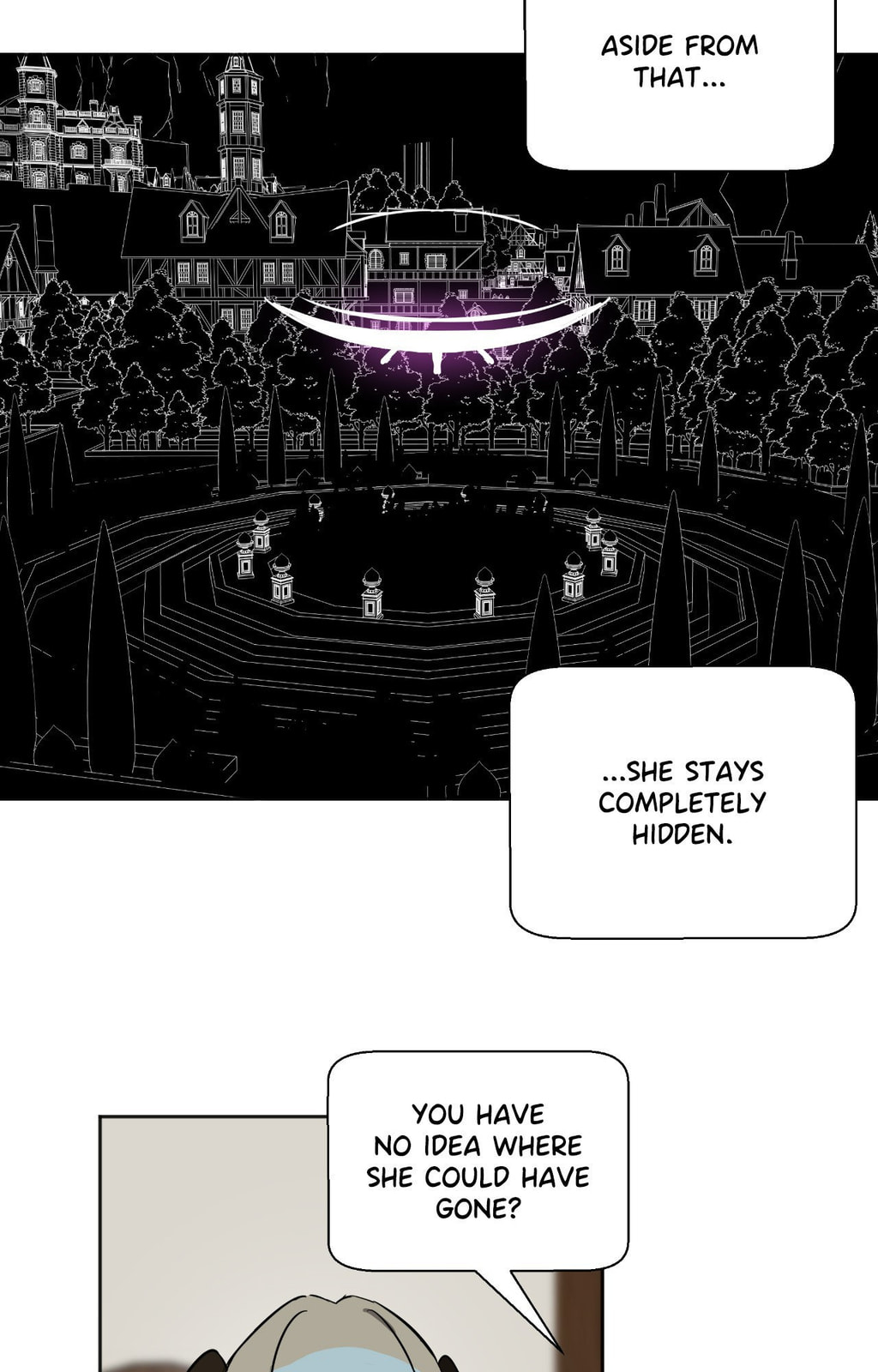 The Country Without Humans Chapter 80 page 50 - 