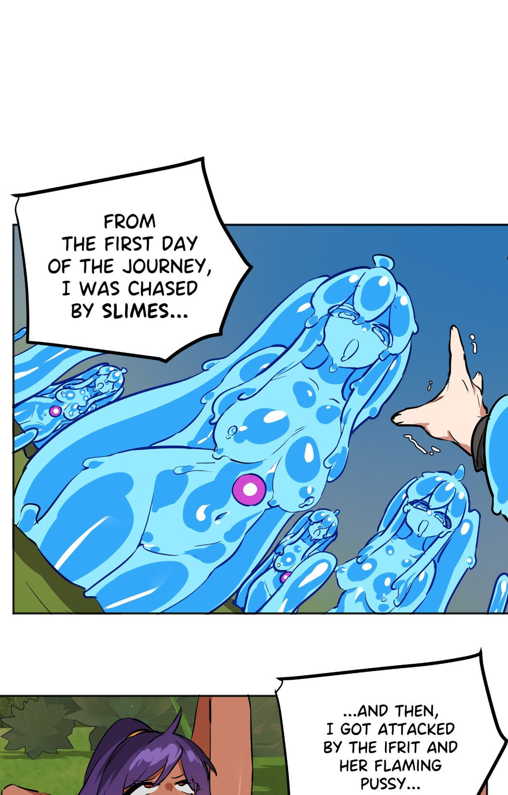 The Country Without Humans Chapter 80 page 6 - 