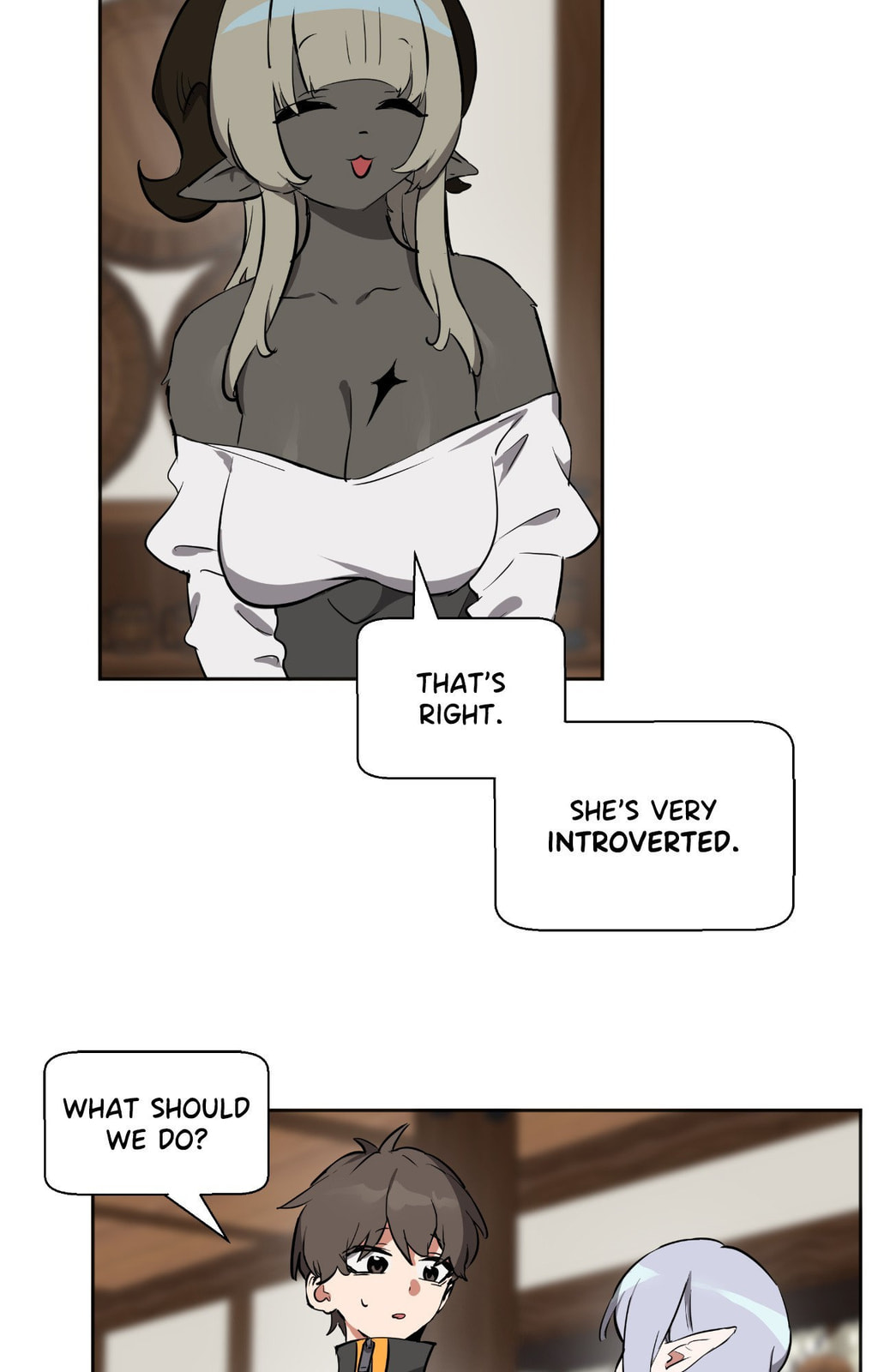 The Country Without Humans Chapter 80 page 51 - 
