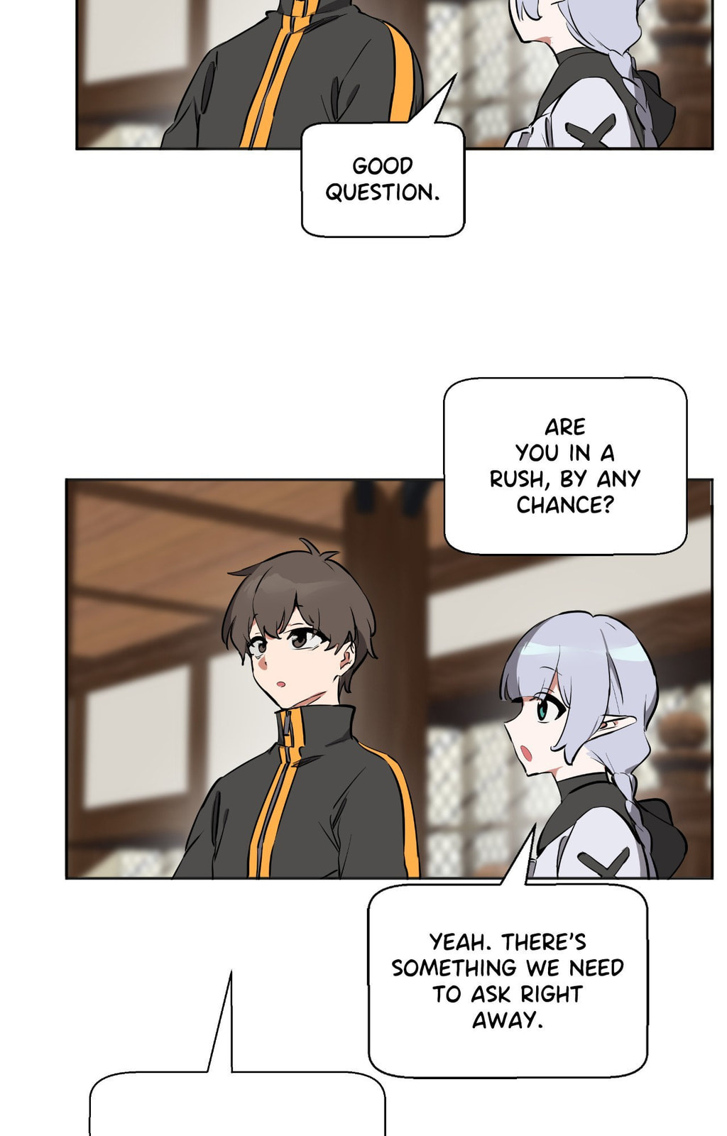The Country Without Humans Chapter 80 page 52 - 