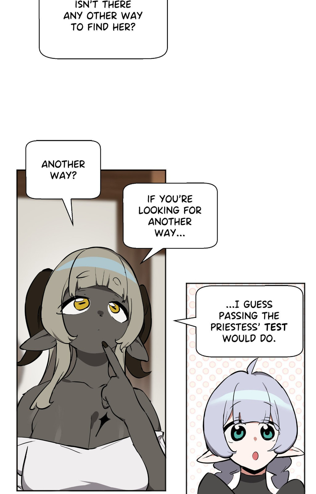 The Country Without Humans Chapter 80 page 53 - 