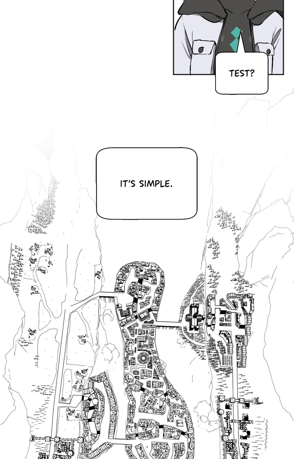 The Country Without Humans Chapter 80 page 54 - 