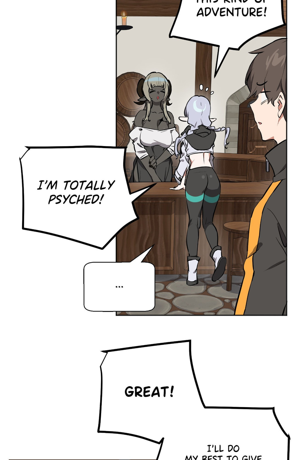 The Country Without Humans Chapter 80 page 58 - 