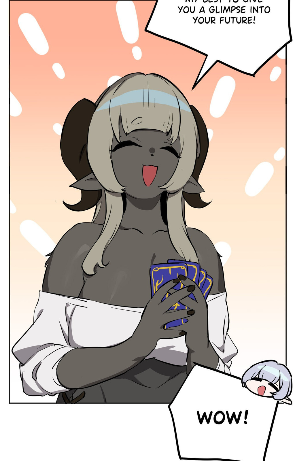 The Country Without Humans Chapter 80 page 59 - 