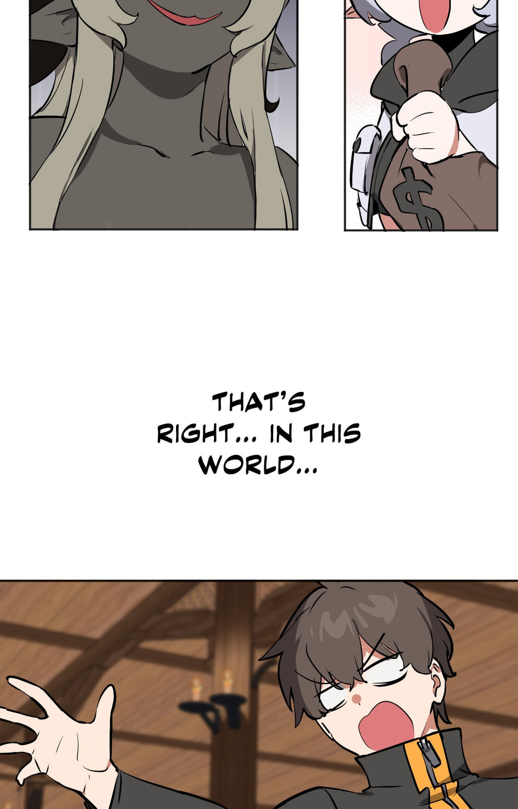 The Country Without Humans Chapter 80 page 62 - 