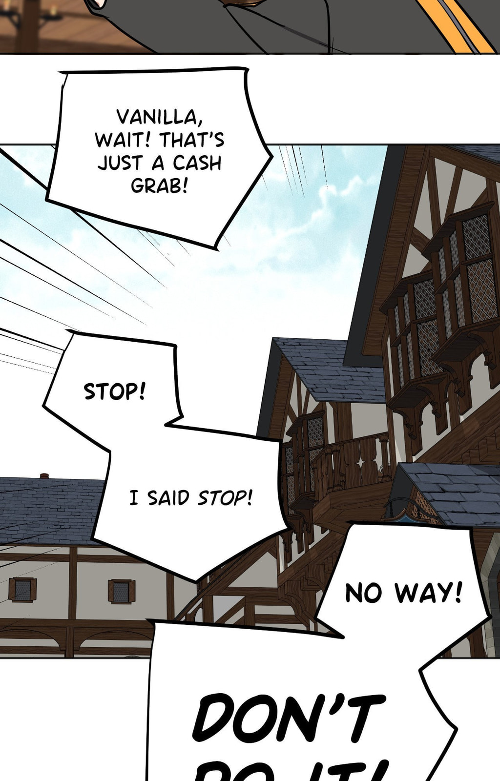 The Country Without Humans Chapter 80 page 63 - 