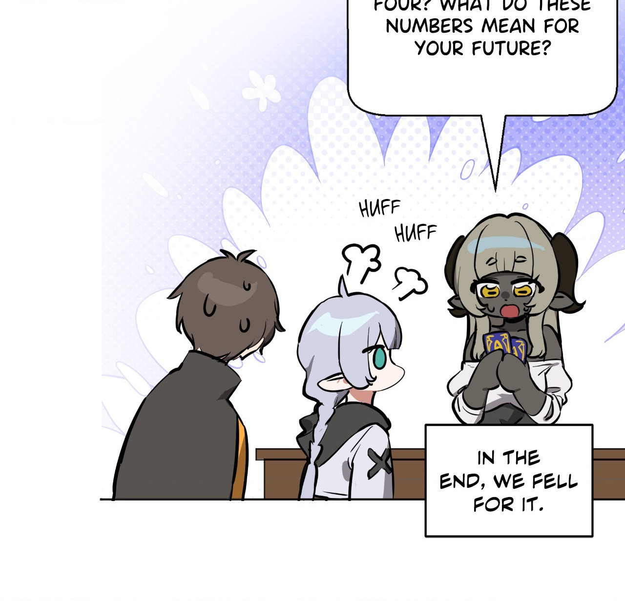 The Country Without Humans Chapter 80 page 65 - 