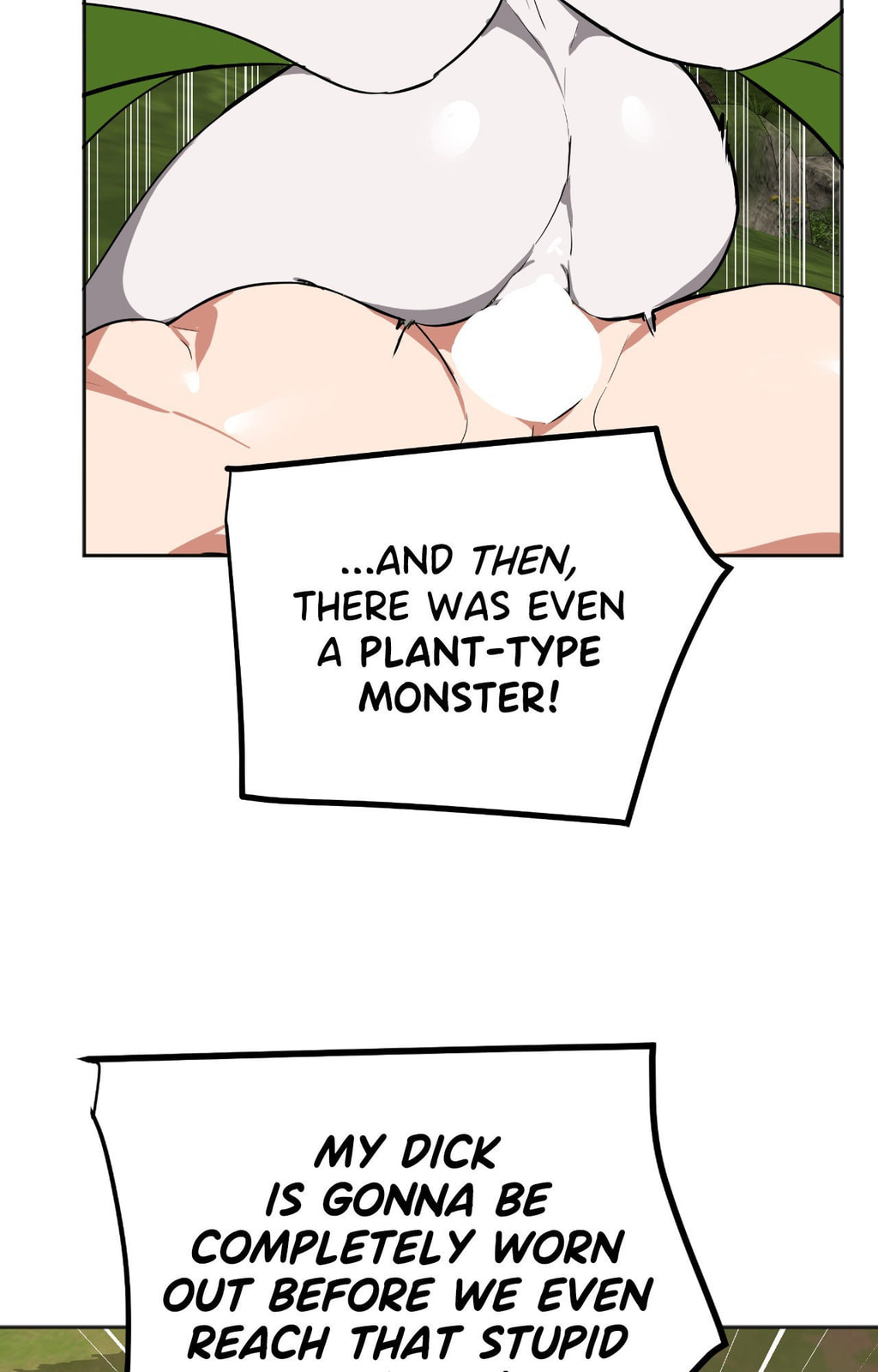 The Country Without Humans Chapter 80 page 8 - 