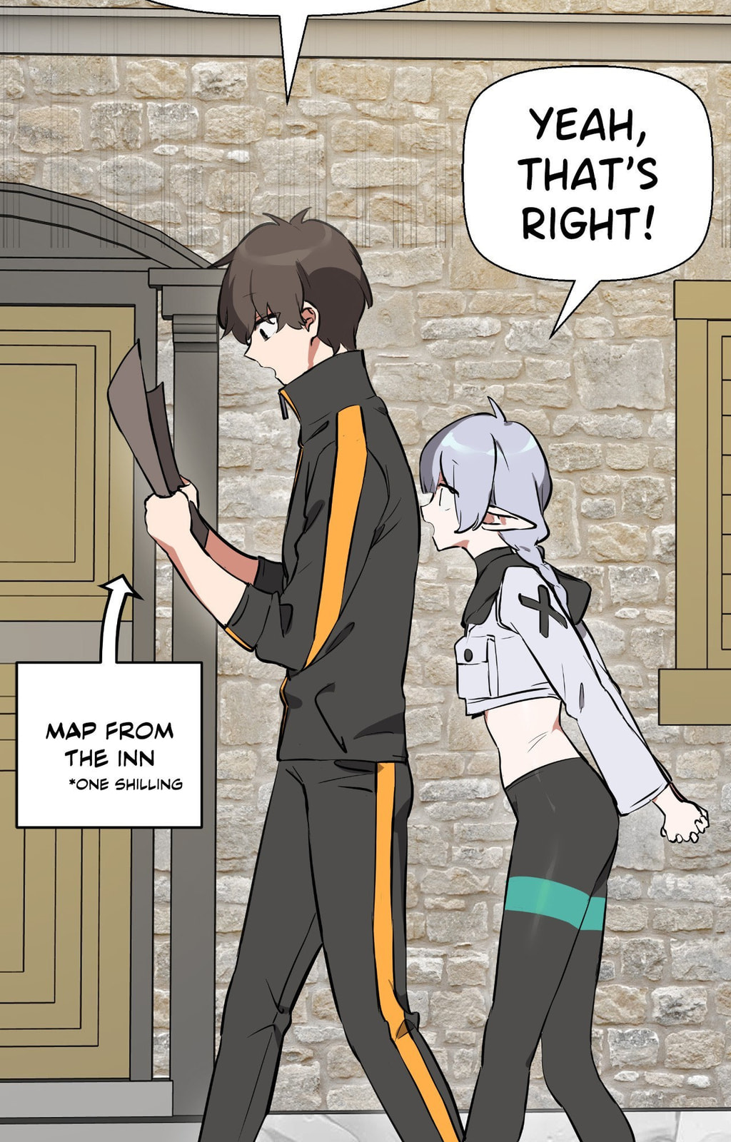 The Country Without Humans Chapter 81 page 11 - 