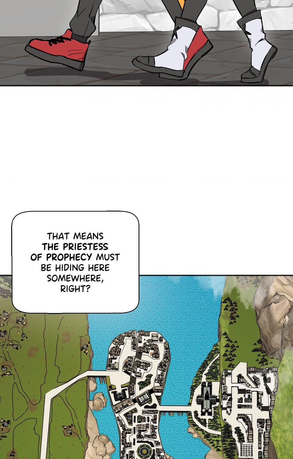 The Country Without Humans Chapter 81 page 12 - 