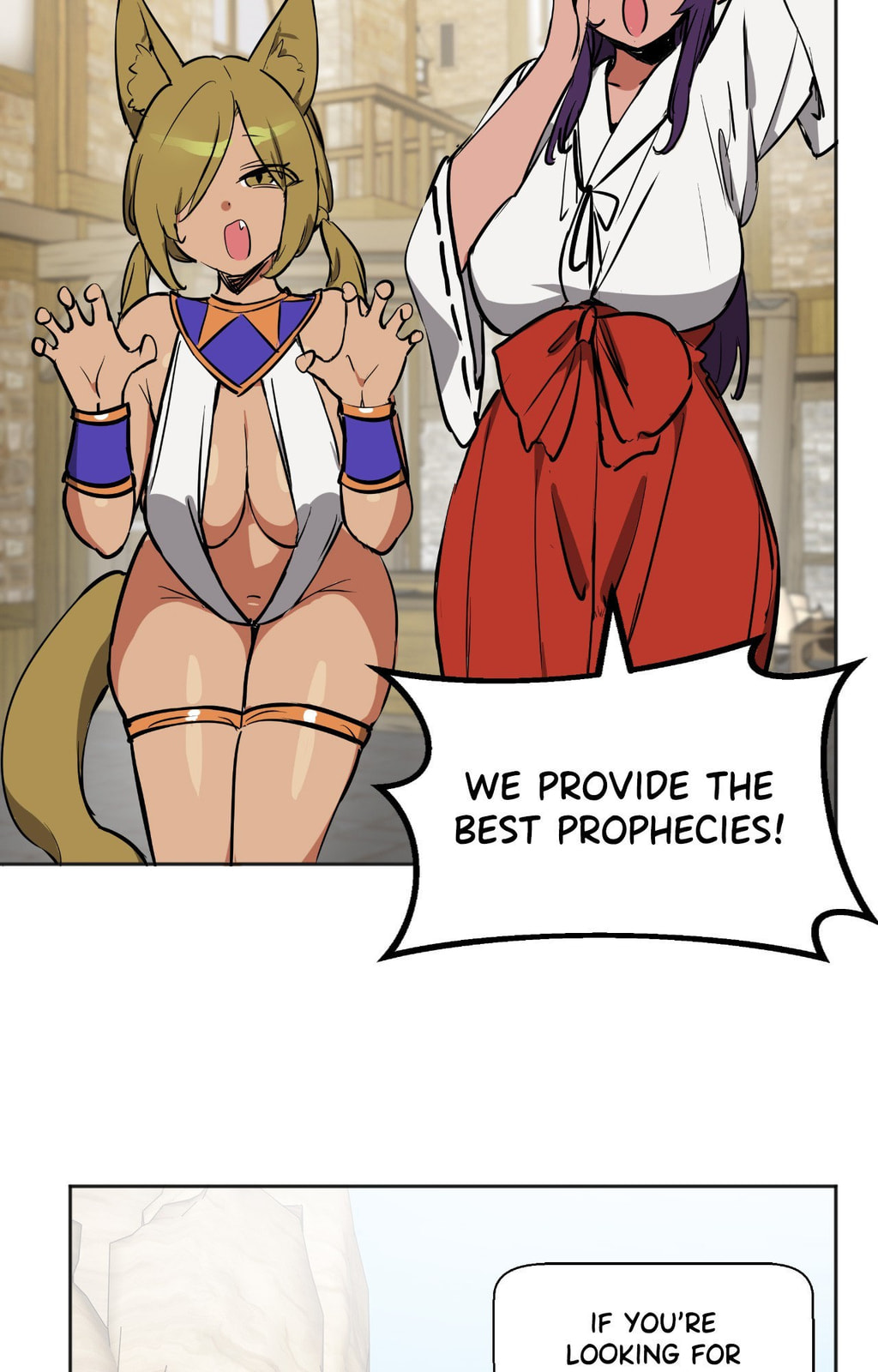 The Country Without Humans Chapter 81 page 17 - 