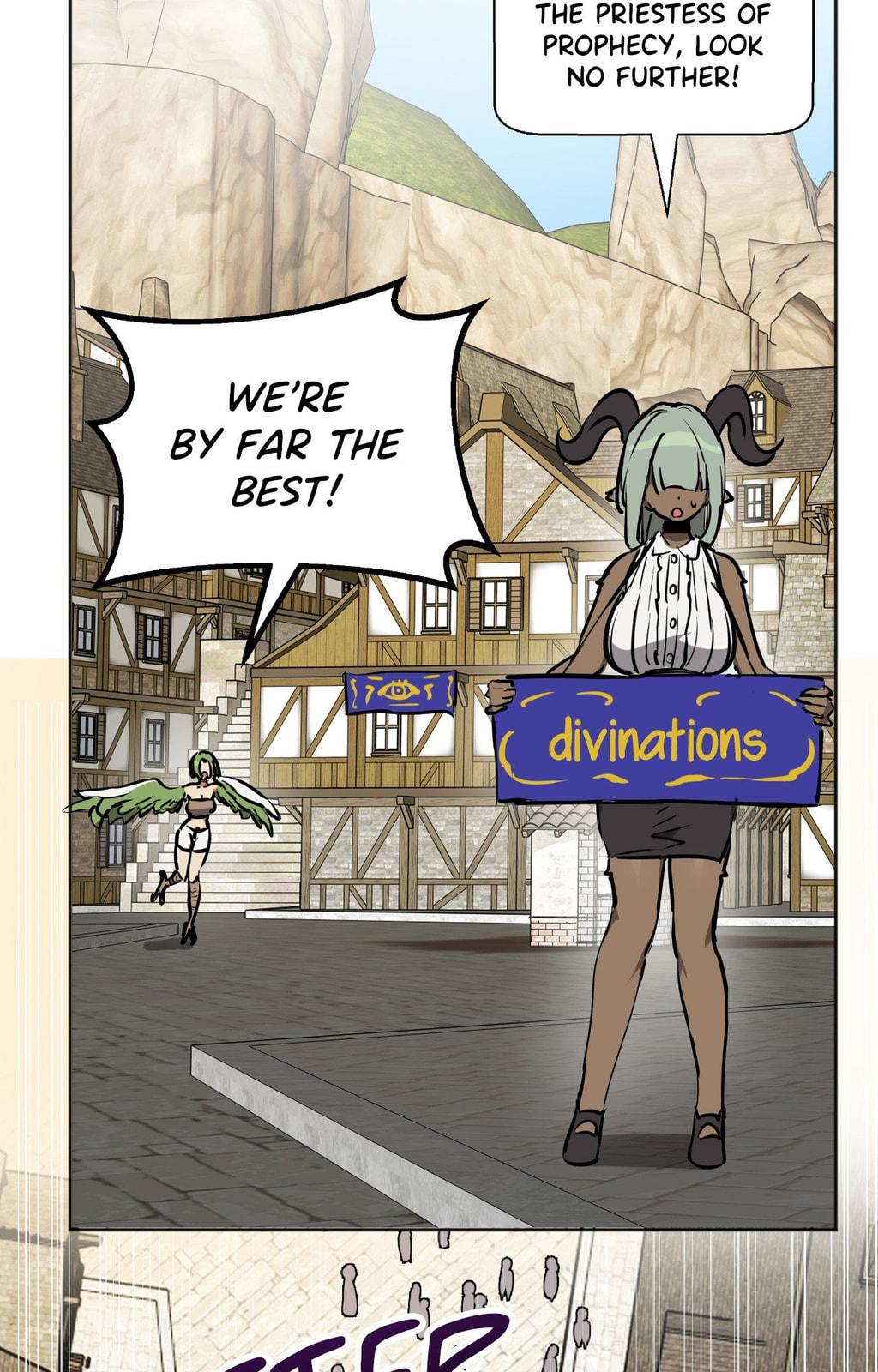 The Country Without Humans Chapter 81 page 18 - 