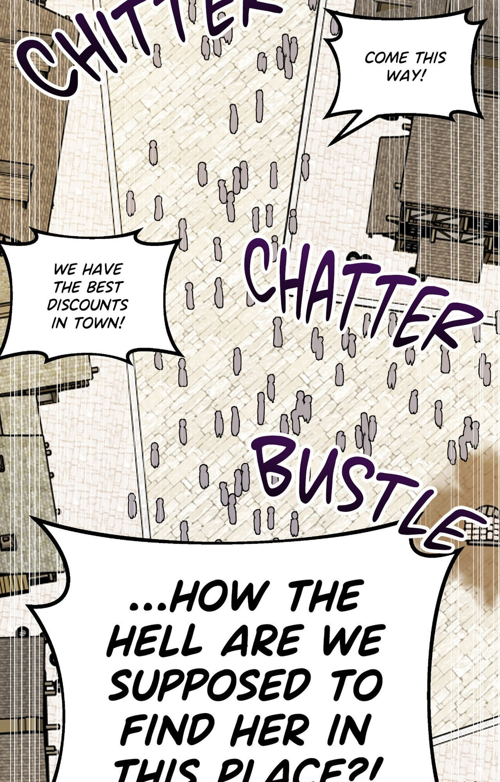 The Country Without Humans Chapter 81 page 19 - 