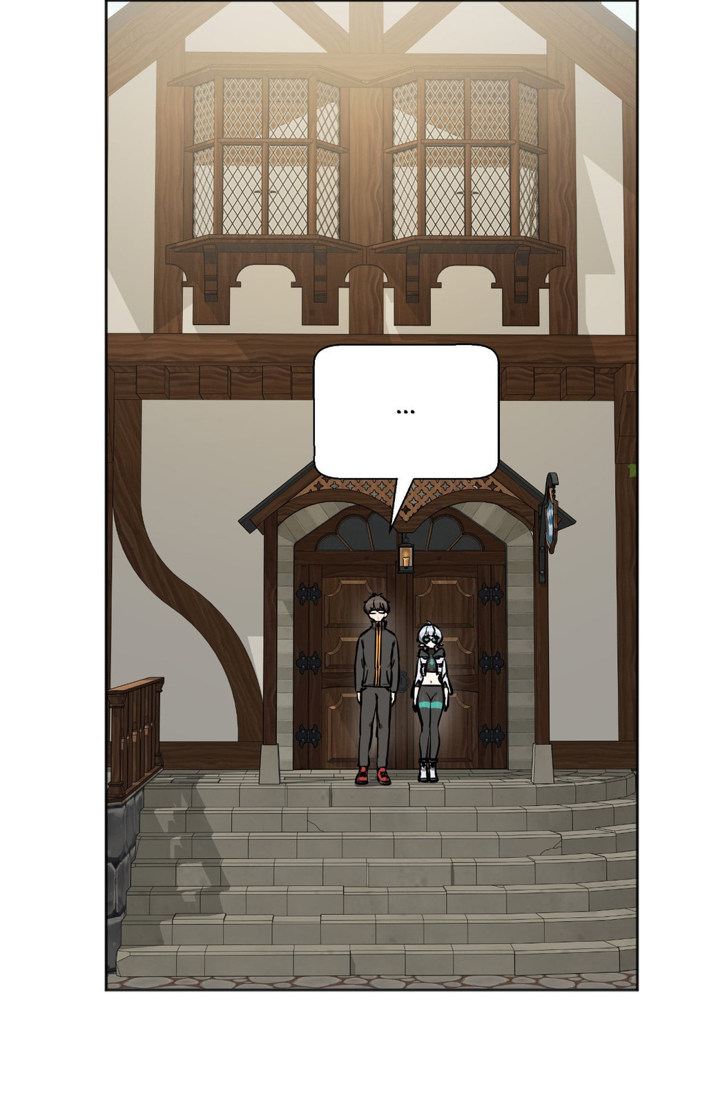 The Country Without Humans Chapter 81 page 3 - 