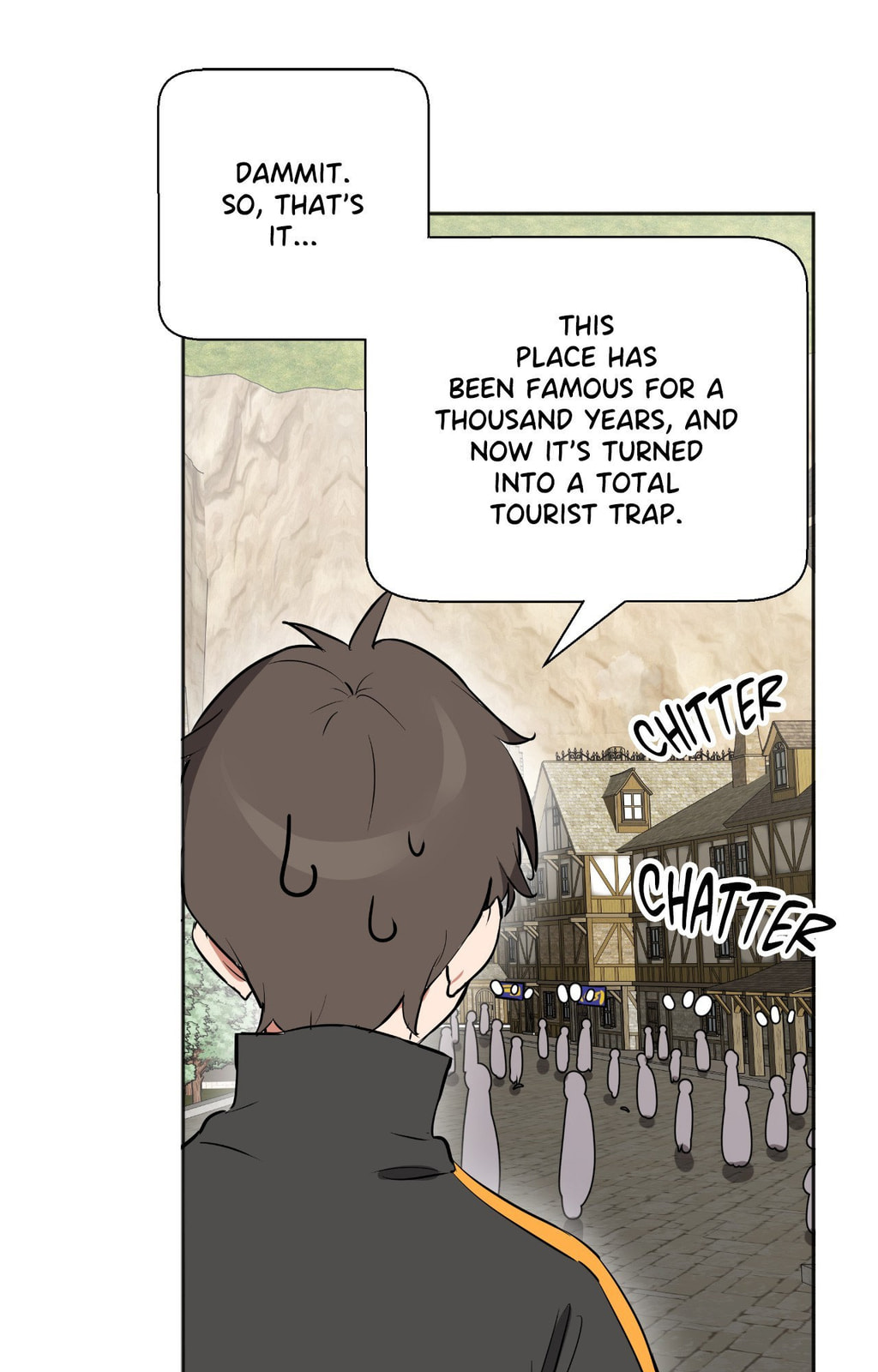 The Country Without Humans Chapter 81 page 22 - 