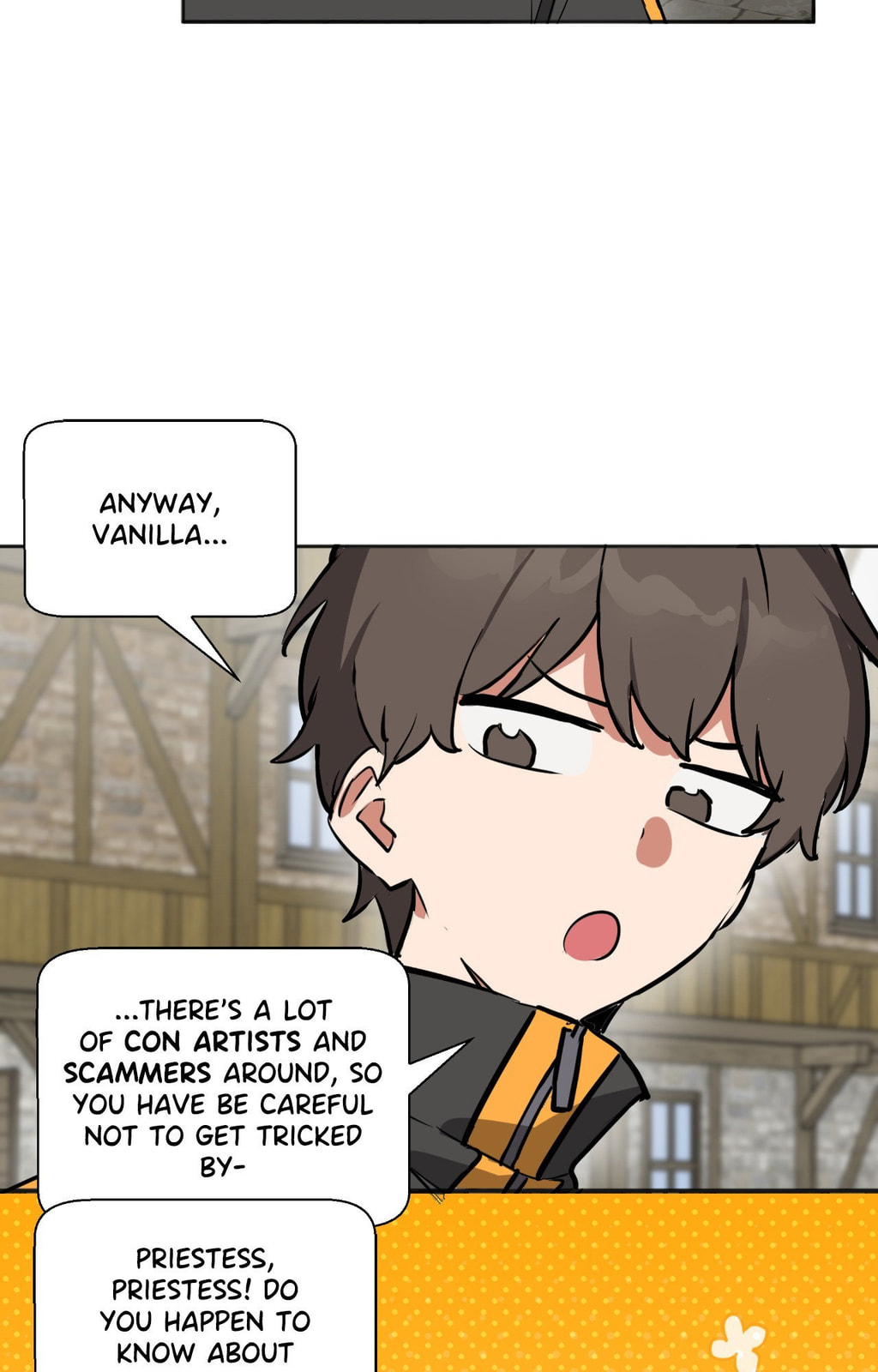 The Country Without Humans Chapter 81 page 23 - 