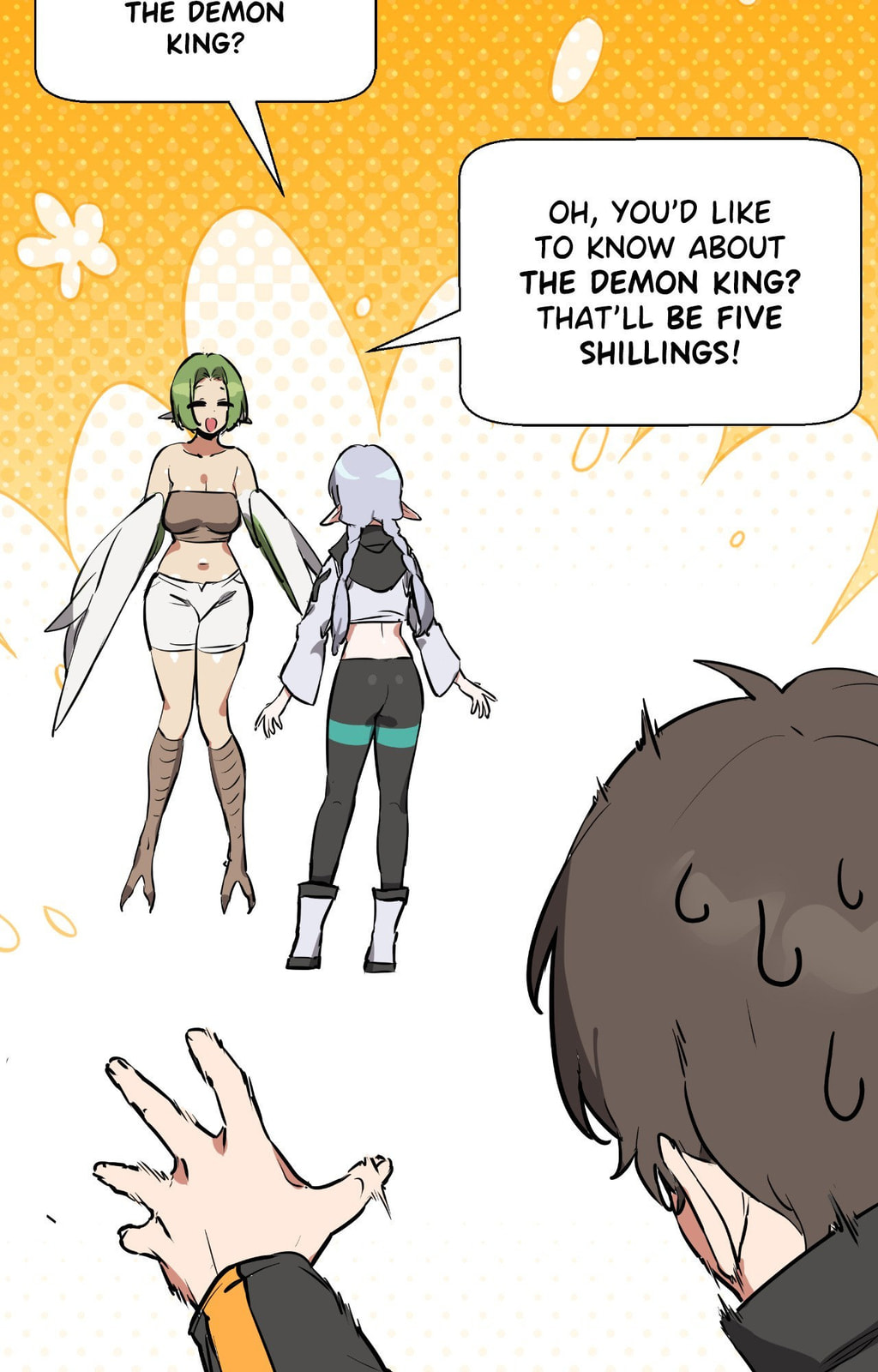 The Country Without Humans Chapter 81 page 24 - 