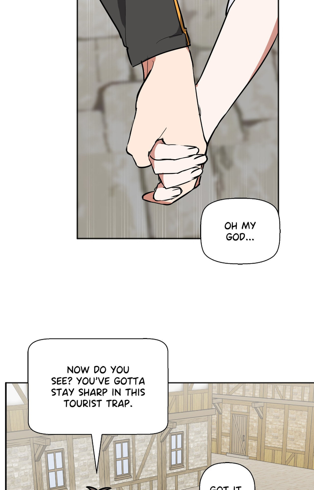The Country Without Humans Chapter 81 page 26 - 