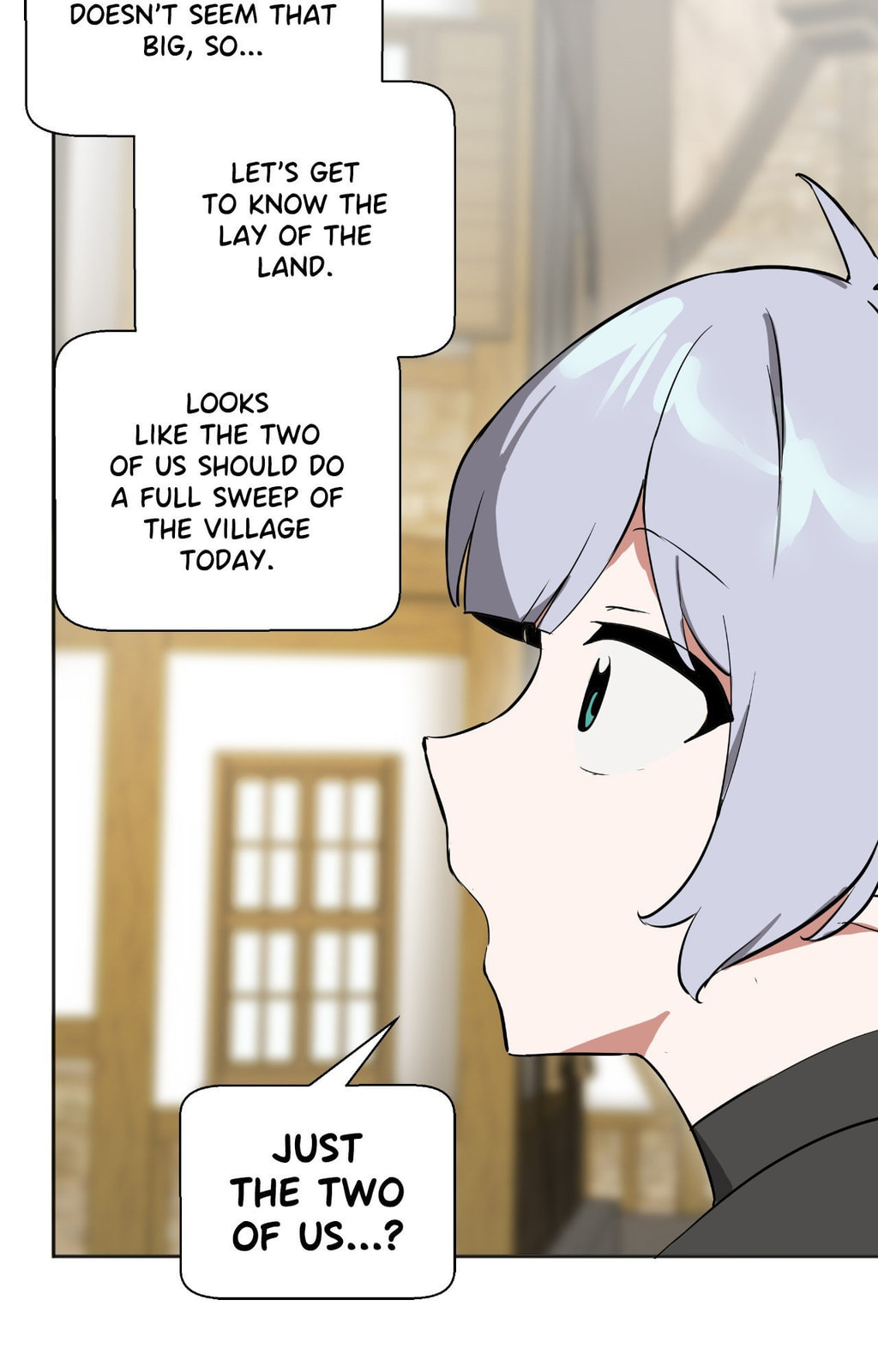 The Country Without Humans Chapter 81 page 29 - 