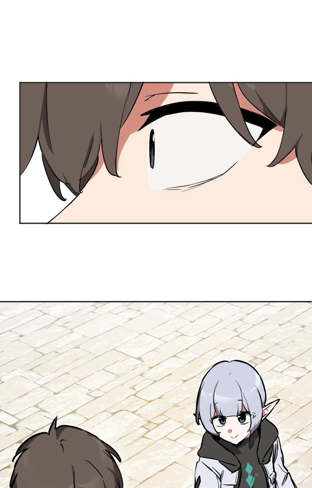 The Country Without Humans Chapter 81 page 30 - 