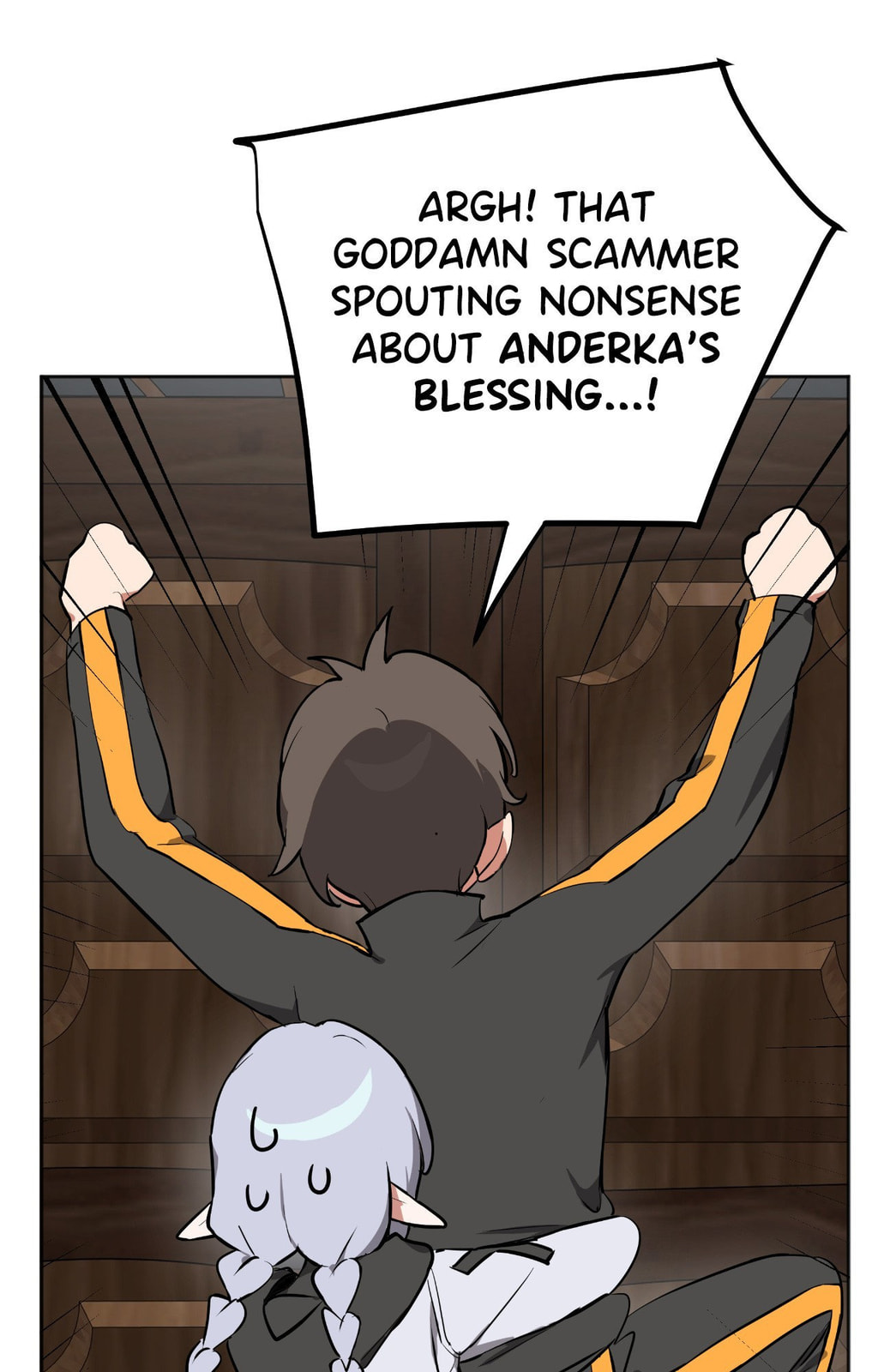 The Country Without Humans Chapter 81 page 4 - 
