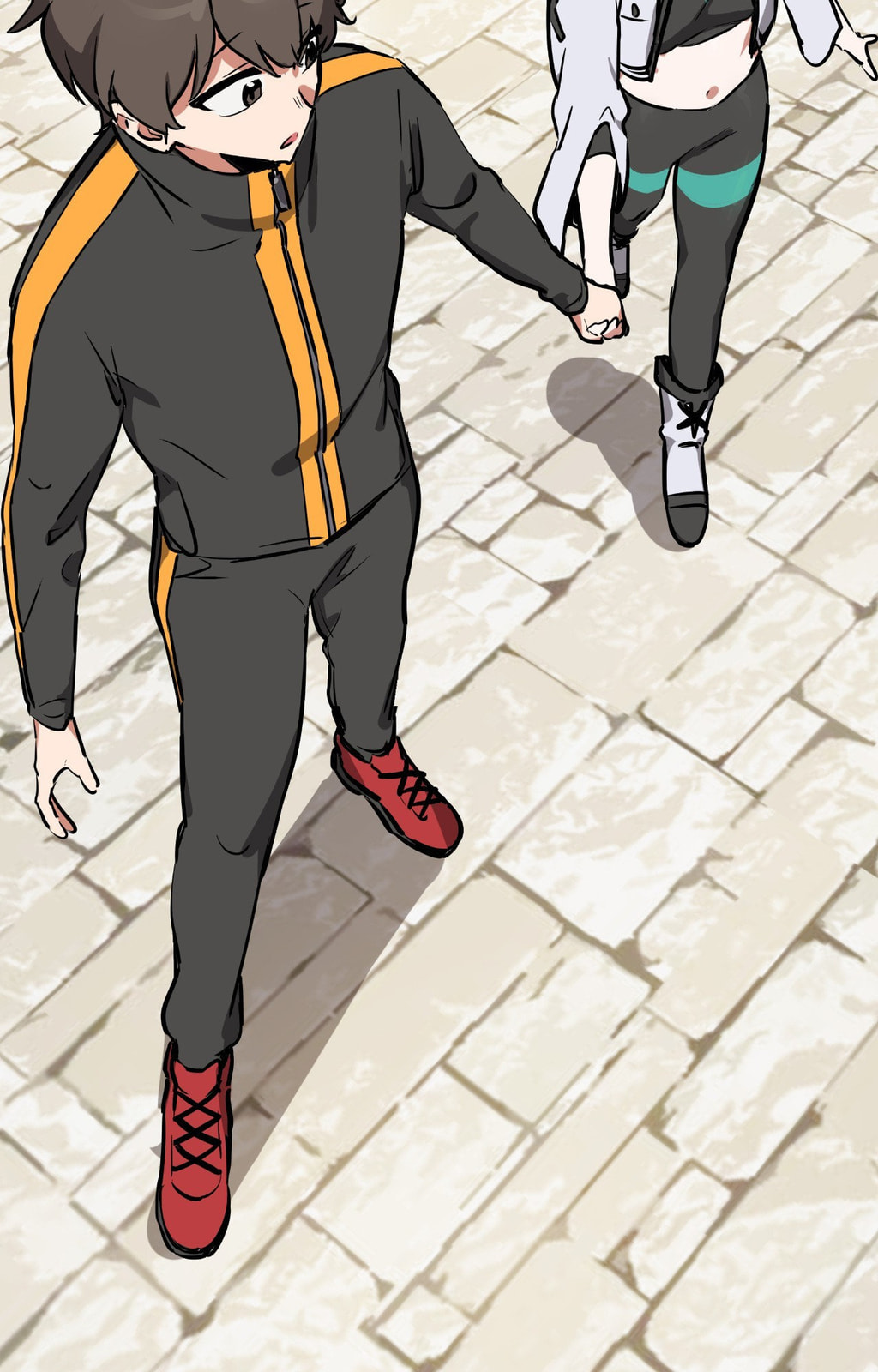 The Country Without Humans Chapter 81 page 31 - 
