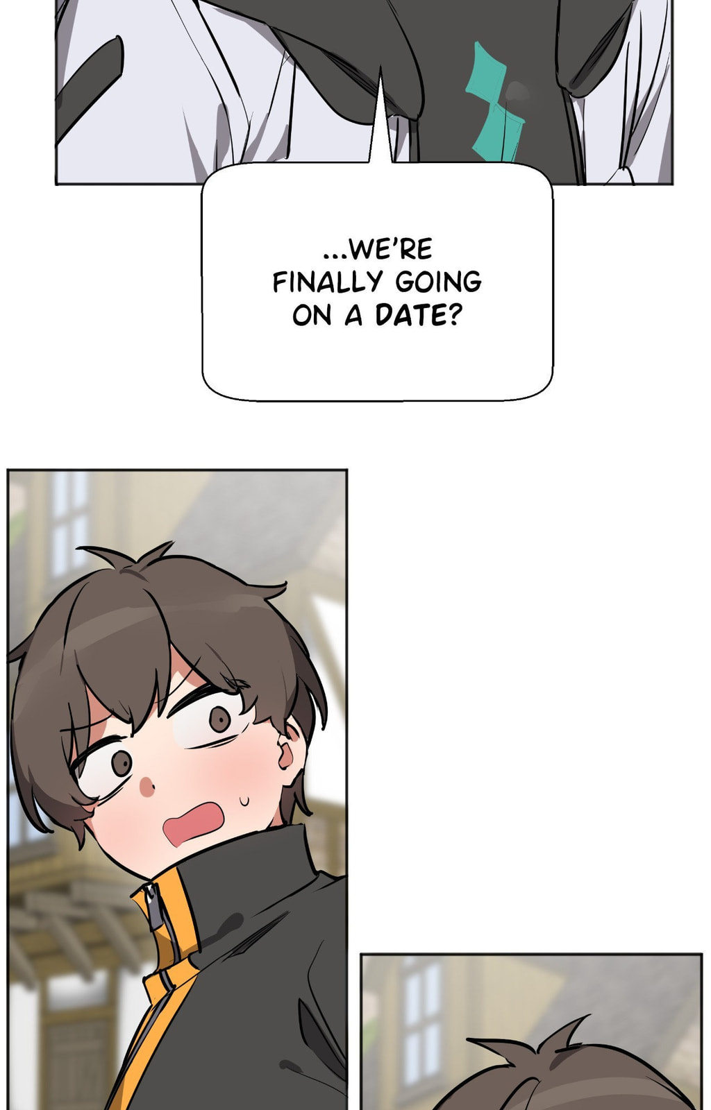 The Country Without Humans Chapter 81 page 33 - 