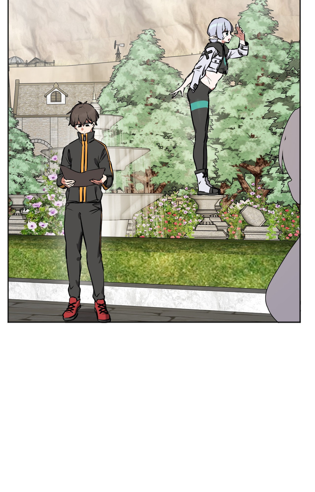 The Country Without Humans Chapter 81 page 37 - 
