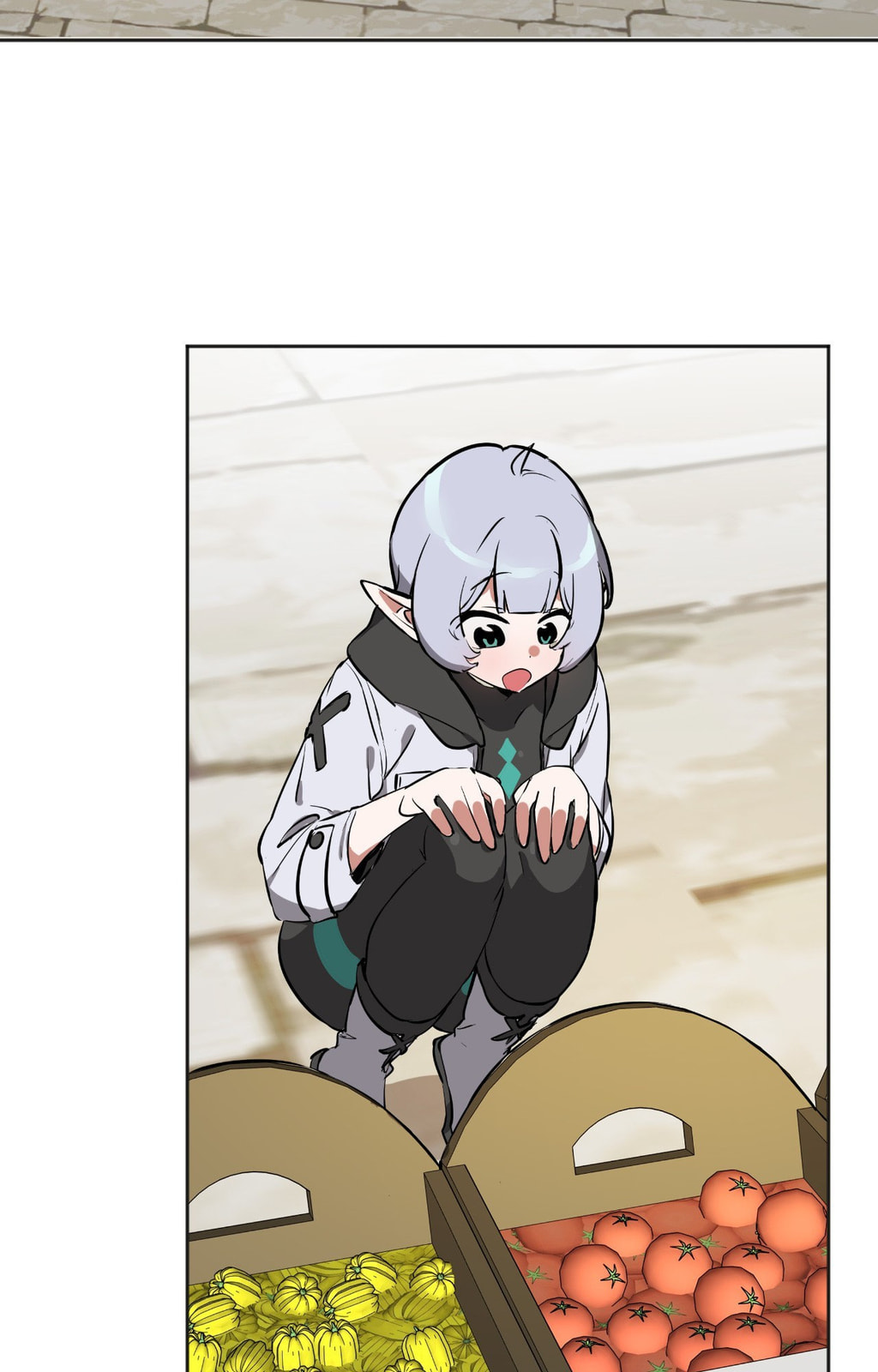 The Country Without Humans Chapter 81 page 39 - 