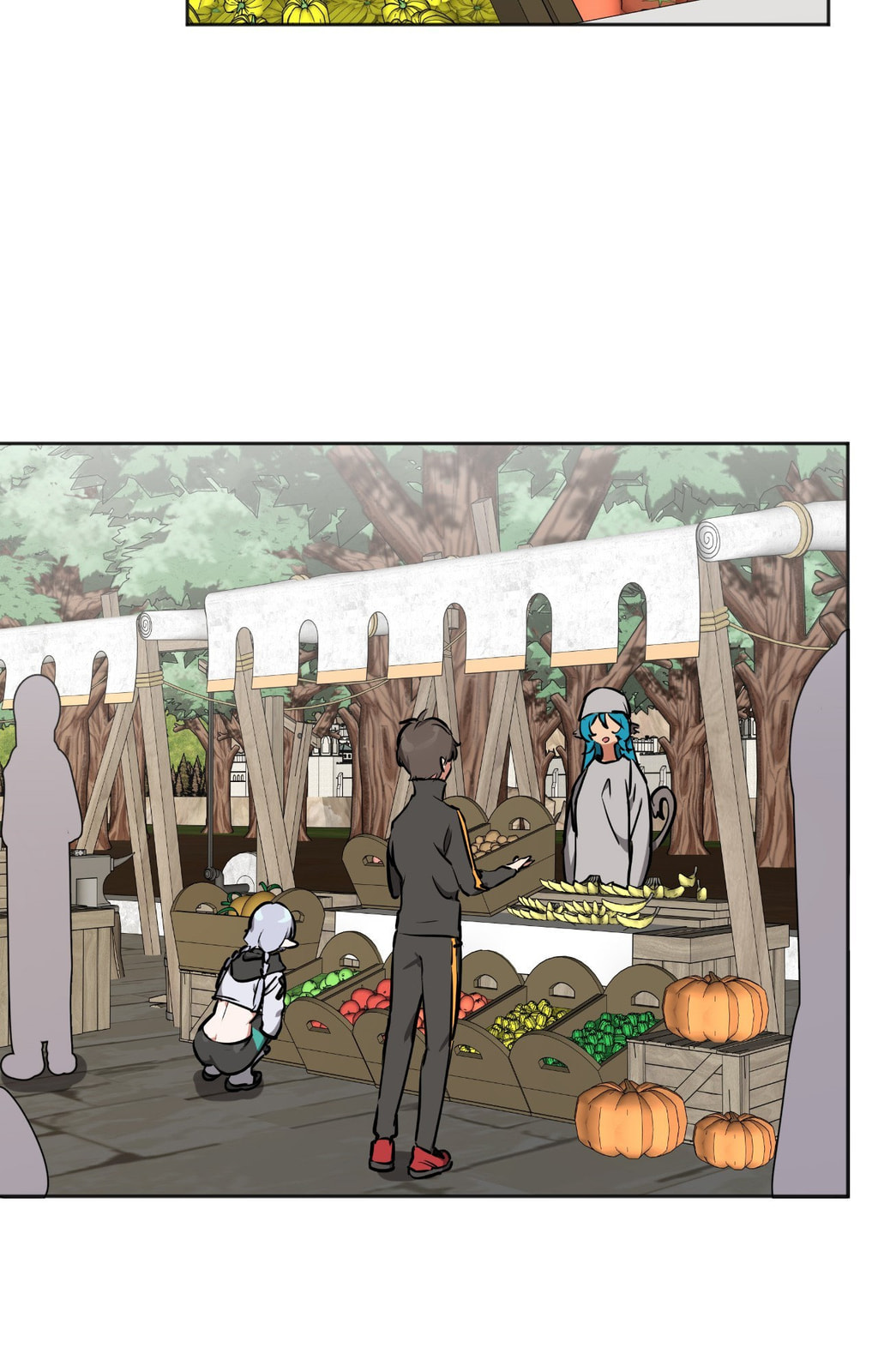 The Country Without Humans Chapter 81 page 40 - 