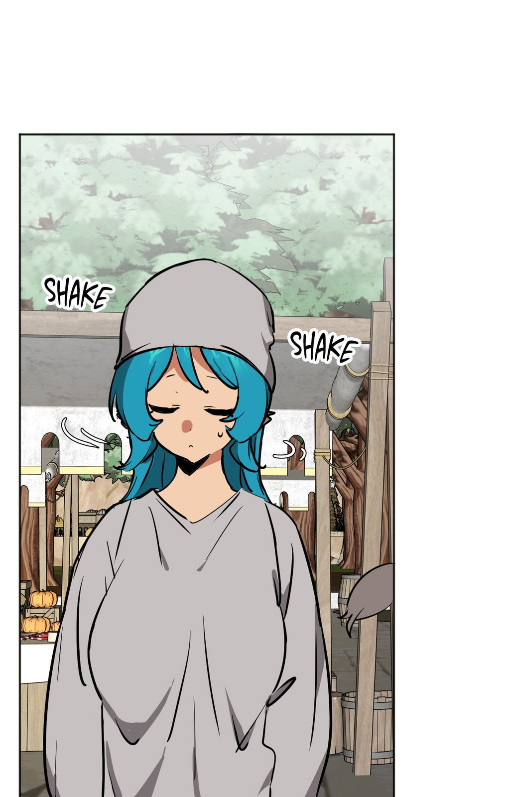 The Country Without Humans Chapter 81 page 41 - 
