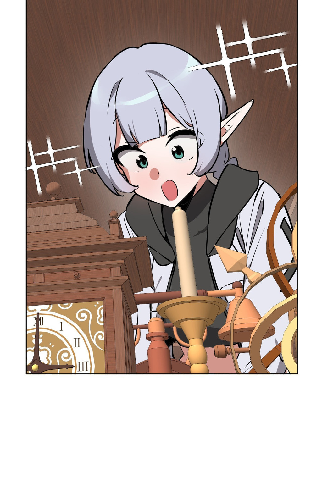 The Country Without Humans Chapter 81 page 43 - 