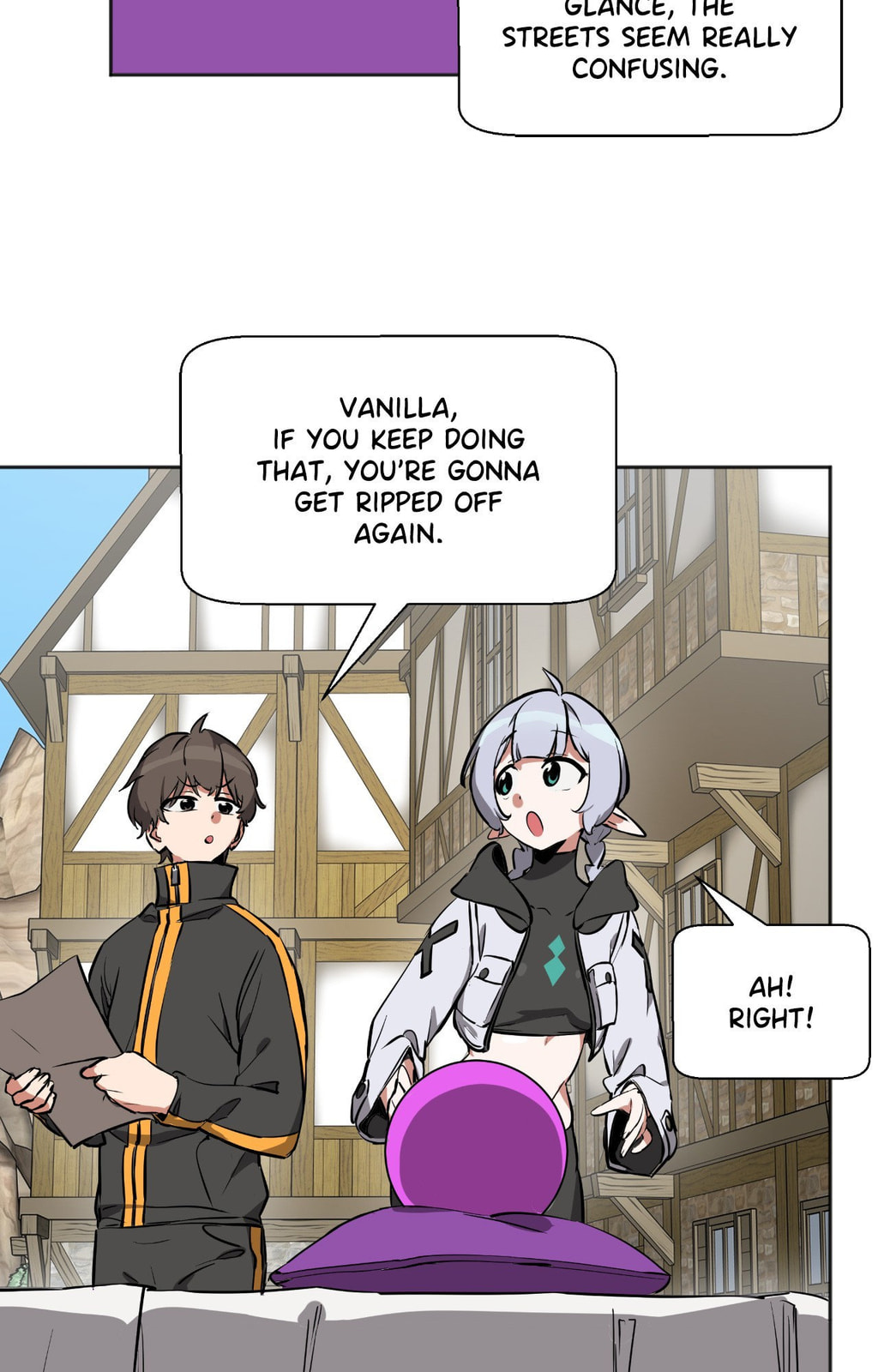 The Country Without Humans Chapter 81 page 48 - 
