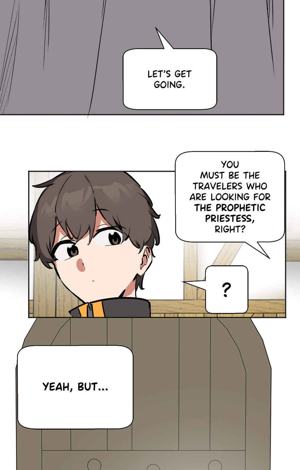 The Country Without Humans Chapter 81 page 49 - 