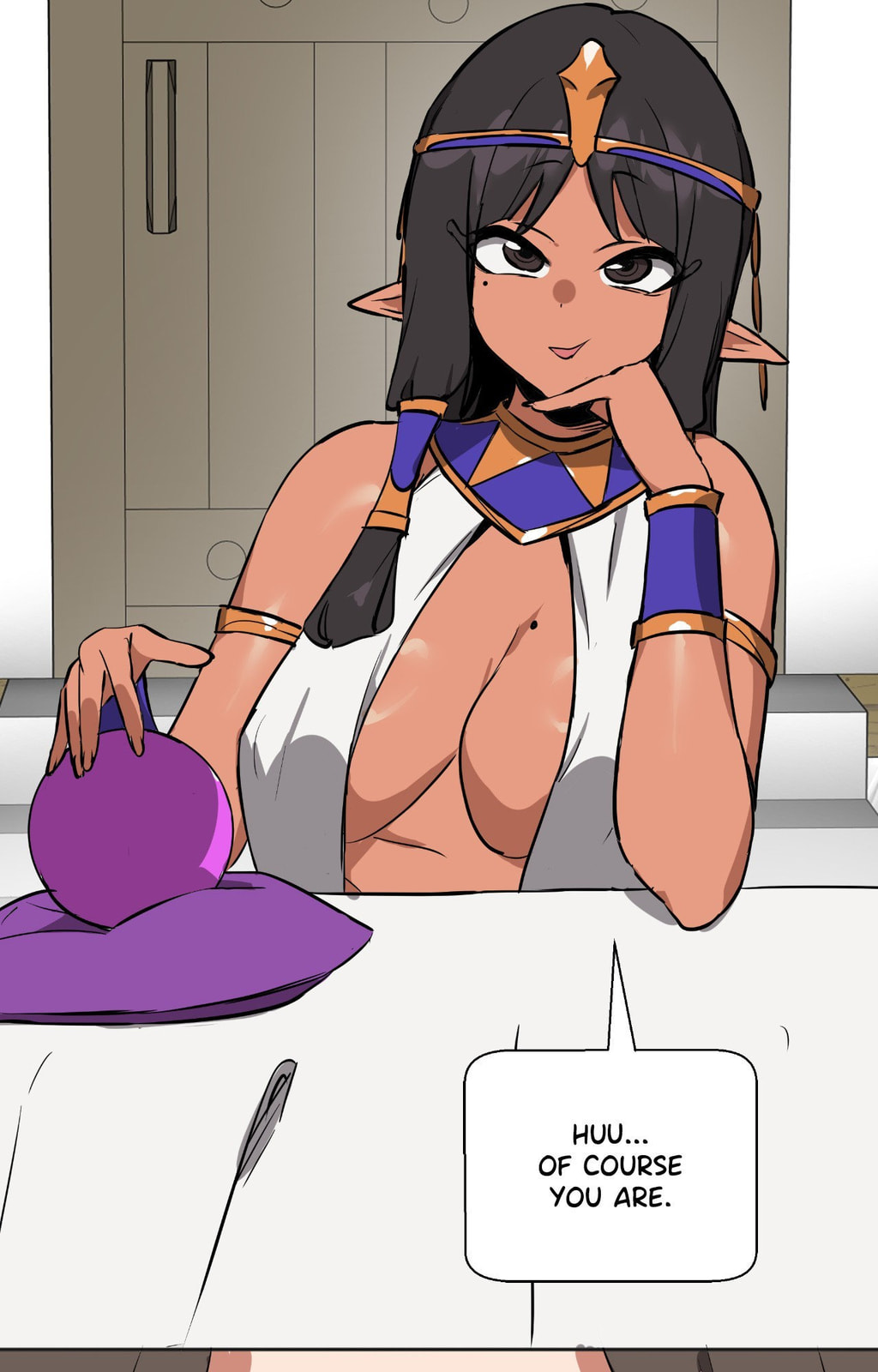 The Country Without Humans Chapter 81 page 50 - 