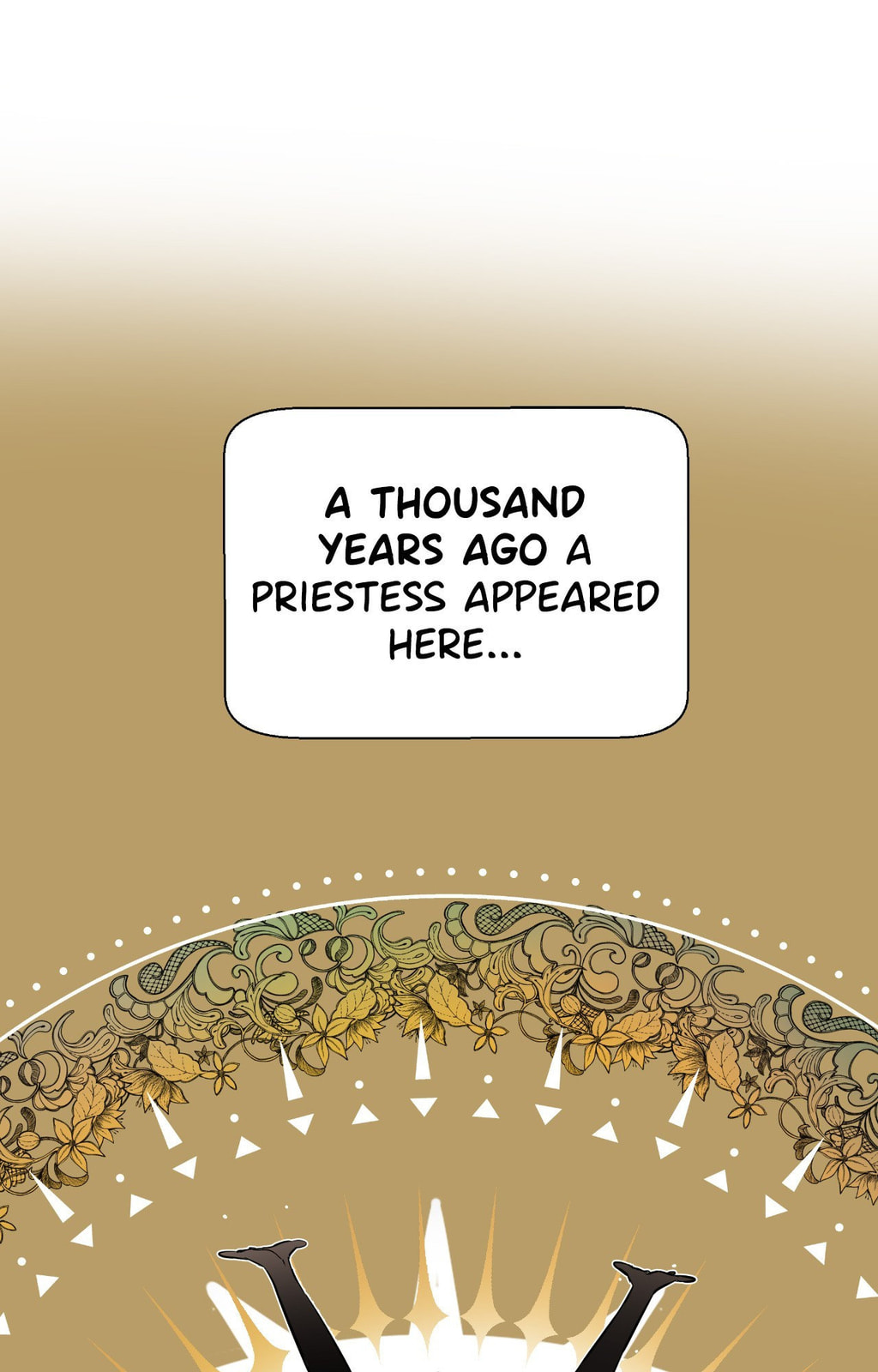 The Country Without Humans Chapter 81 page 6 - 