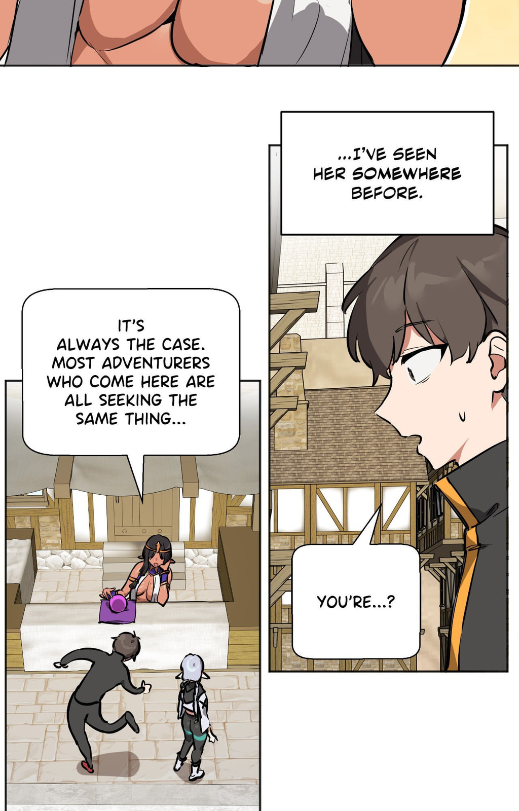 The Country Without Humans Chapter 81 page 53 - 