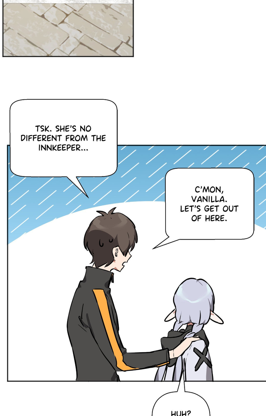 The Country Without Humans Chapter 81 page 54 - 