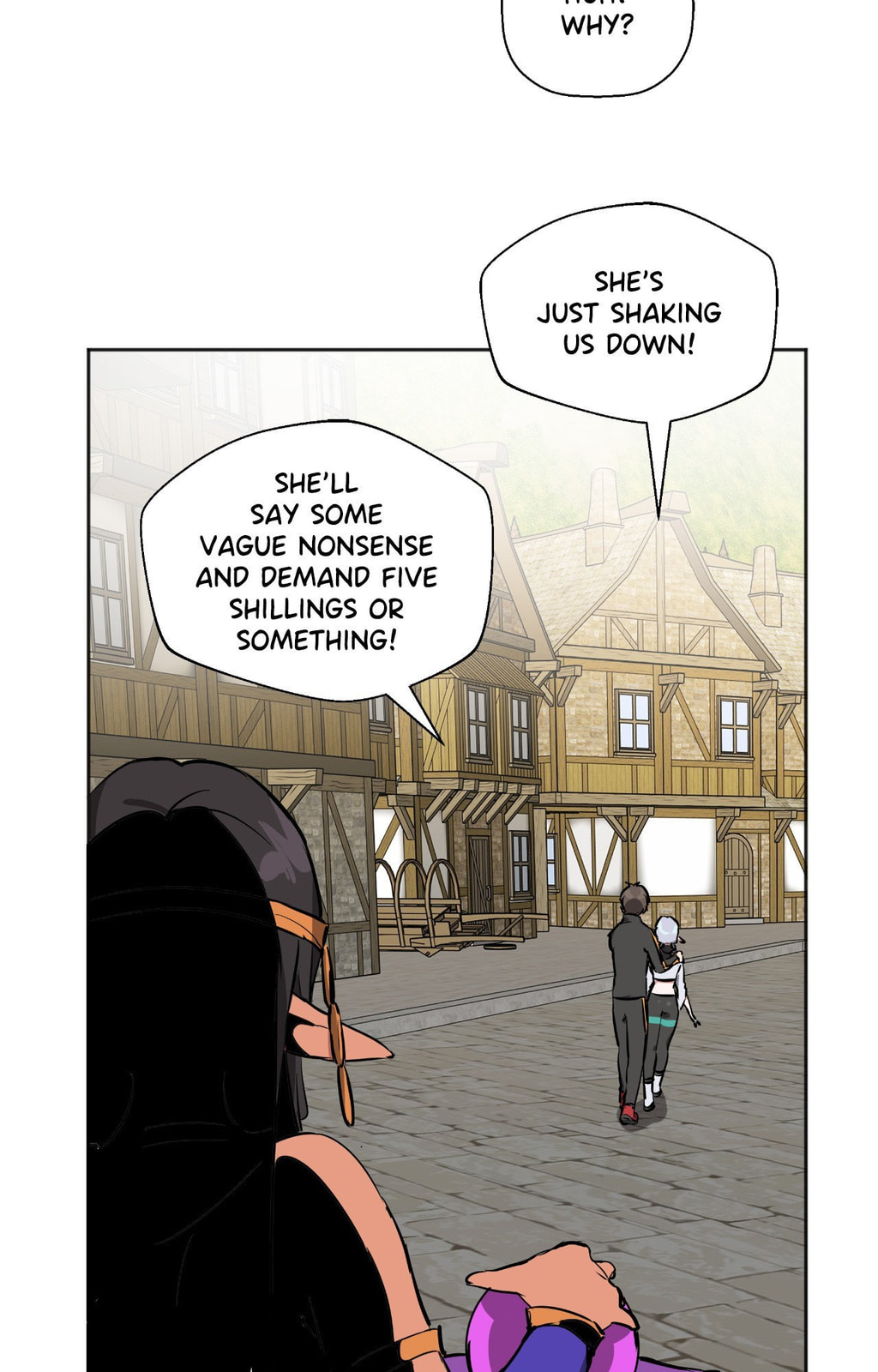 The Country Without Humans Chapter 81 page 55 - 