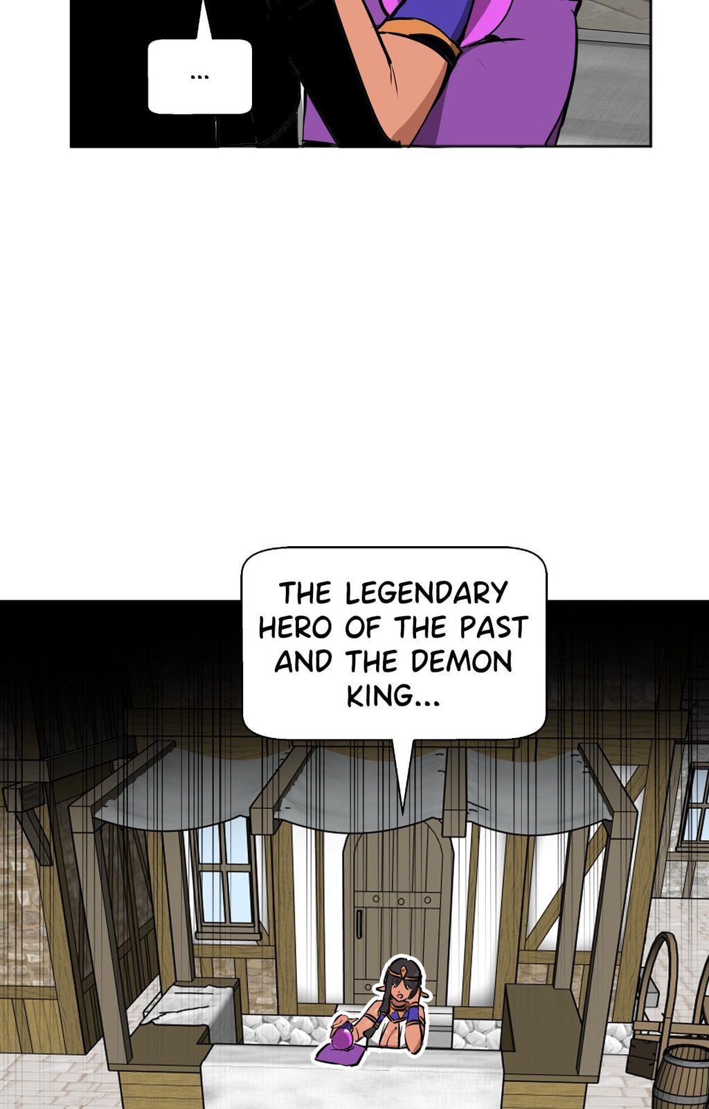The Country Without Humans Chapter 81 page 56 - 