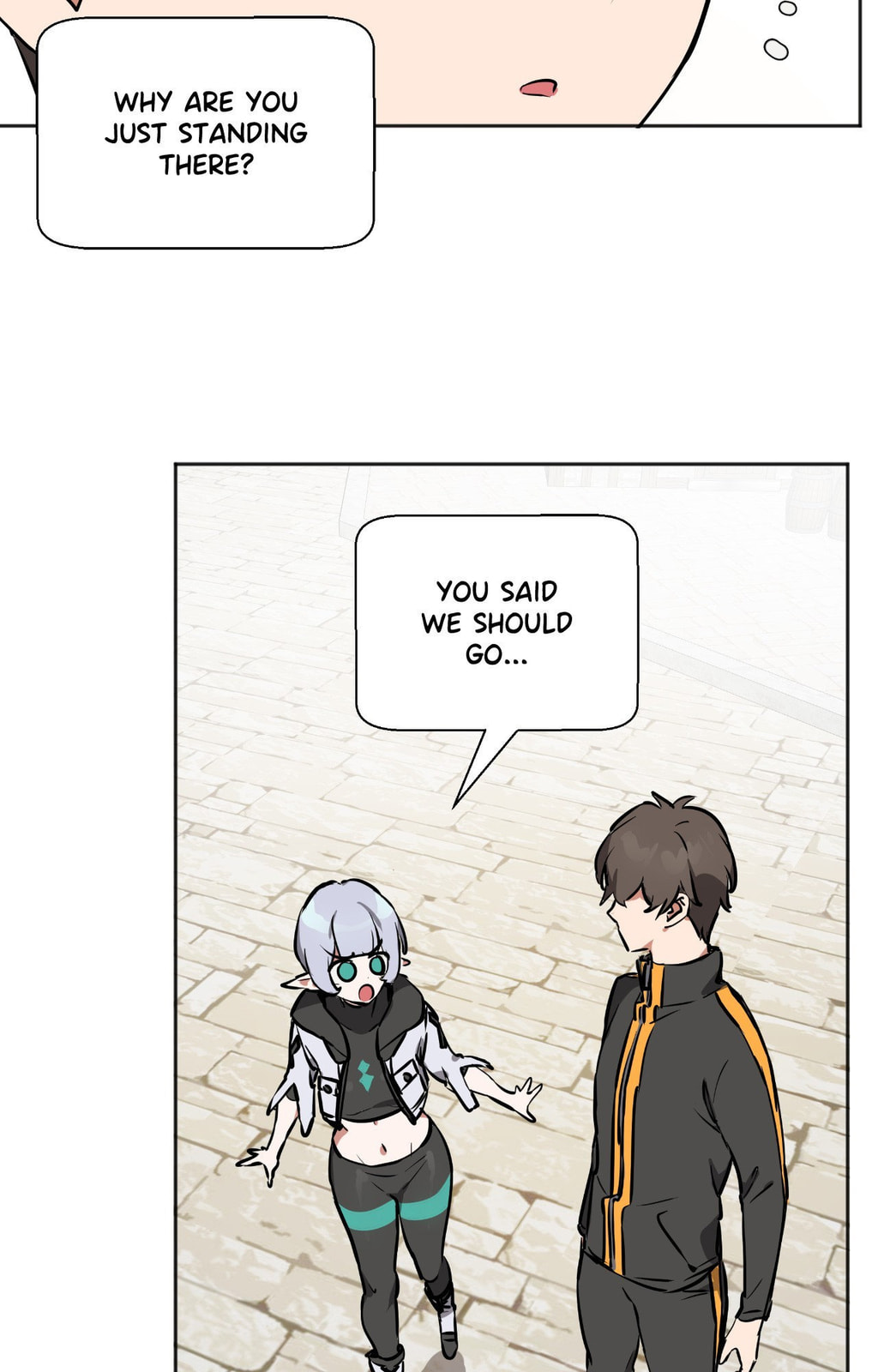 The Country Without Humans Chapter 81 page 67 - 