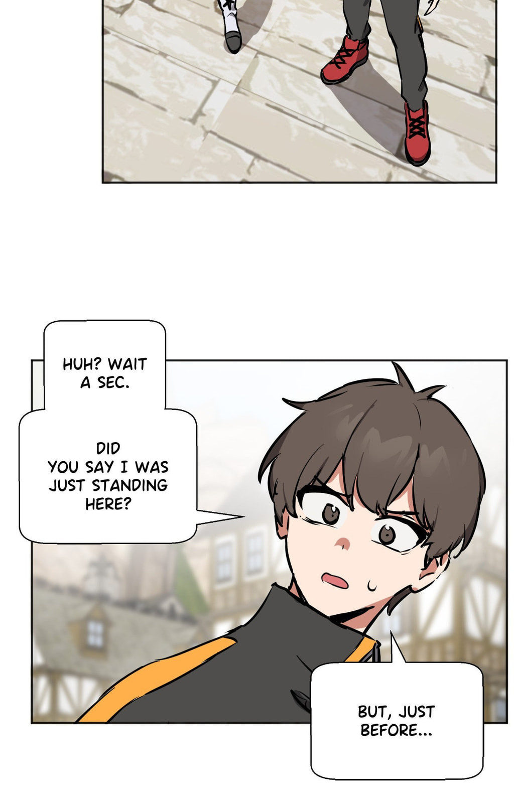 The Country Without Humans Chapter 81 page 68 - 
