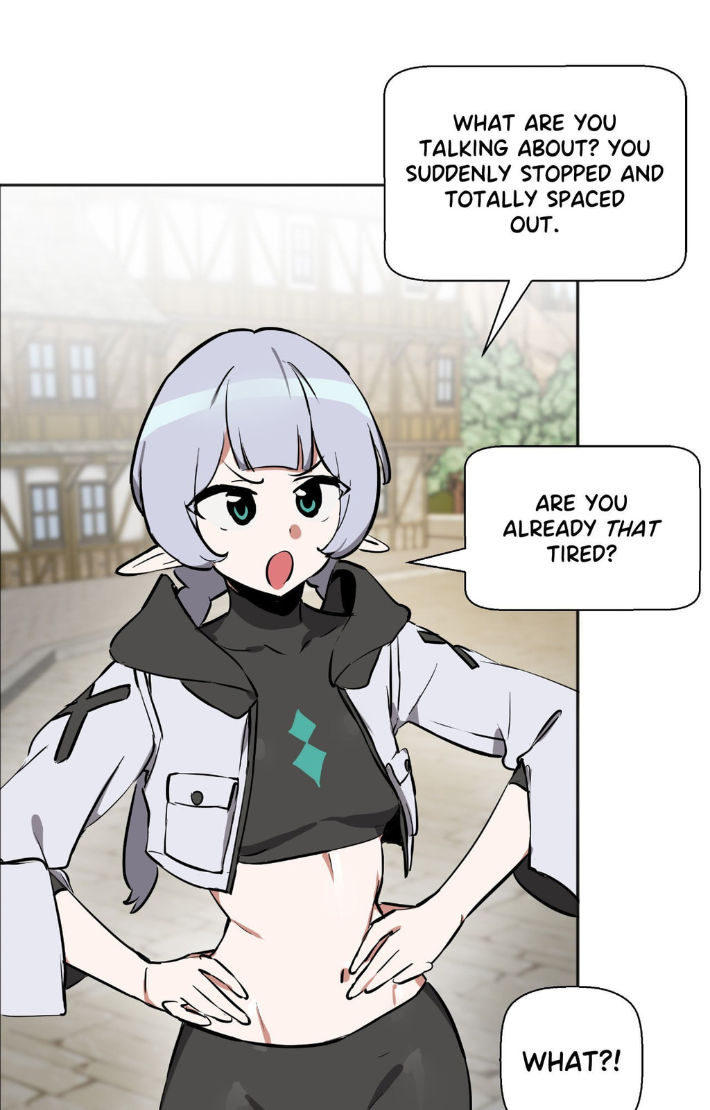 The Country Without Humans Chapter 81 page 69 - 