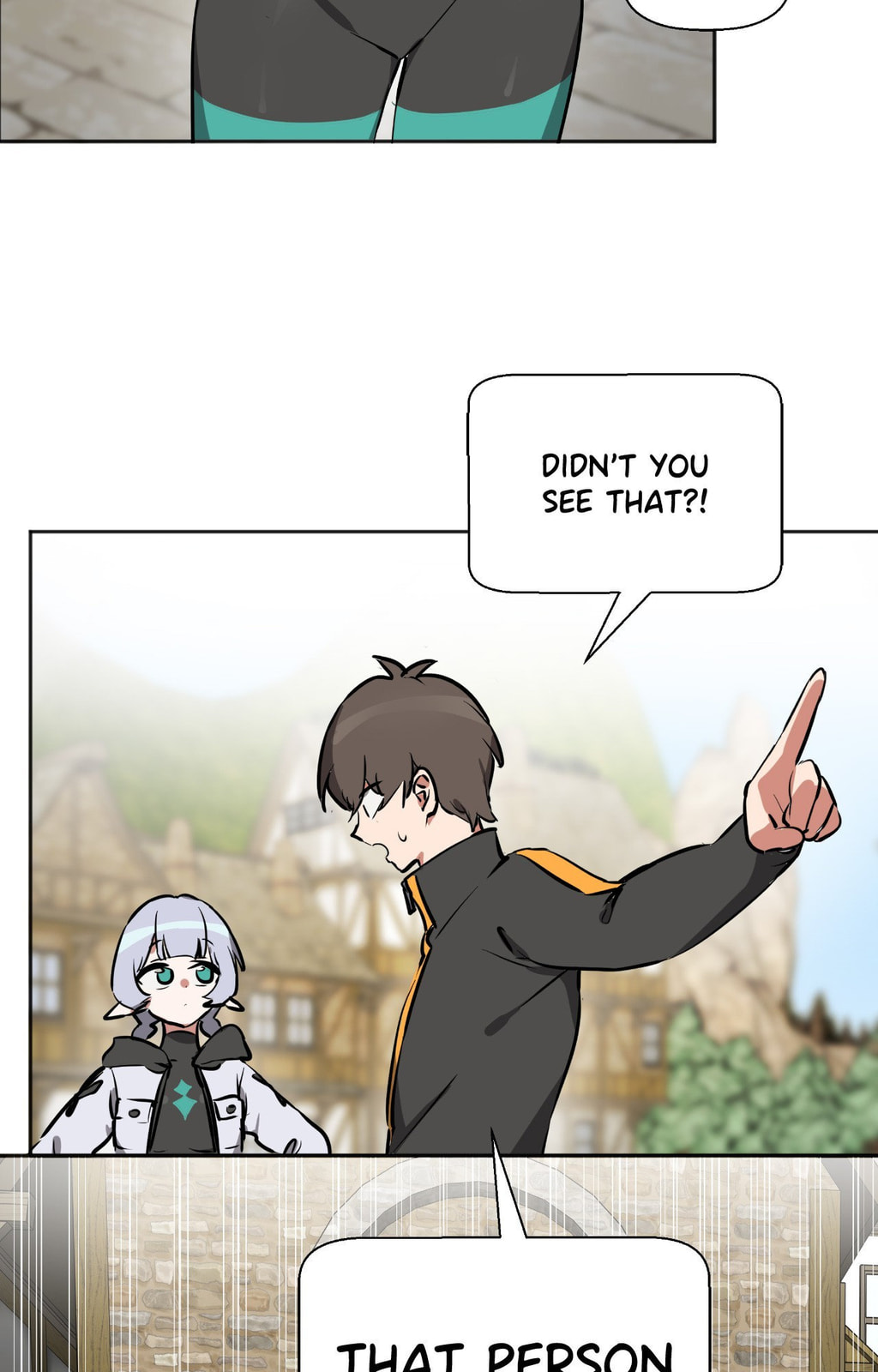 The Country Without Humans Chapter 81 page 70 - 