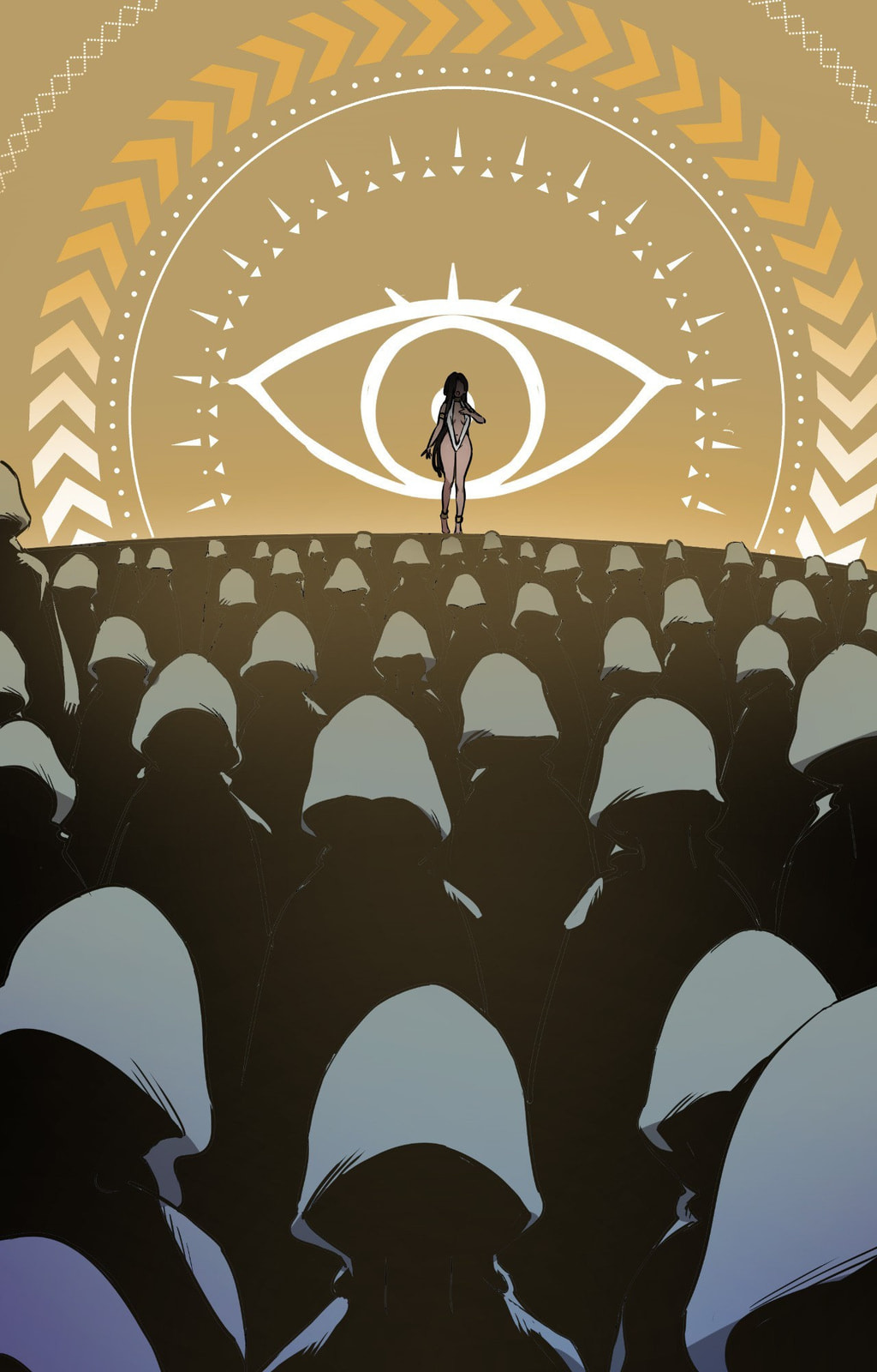 The Country Without Humans Chapter 81 page 8 - 