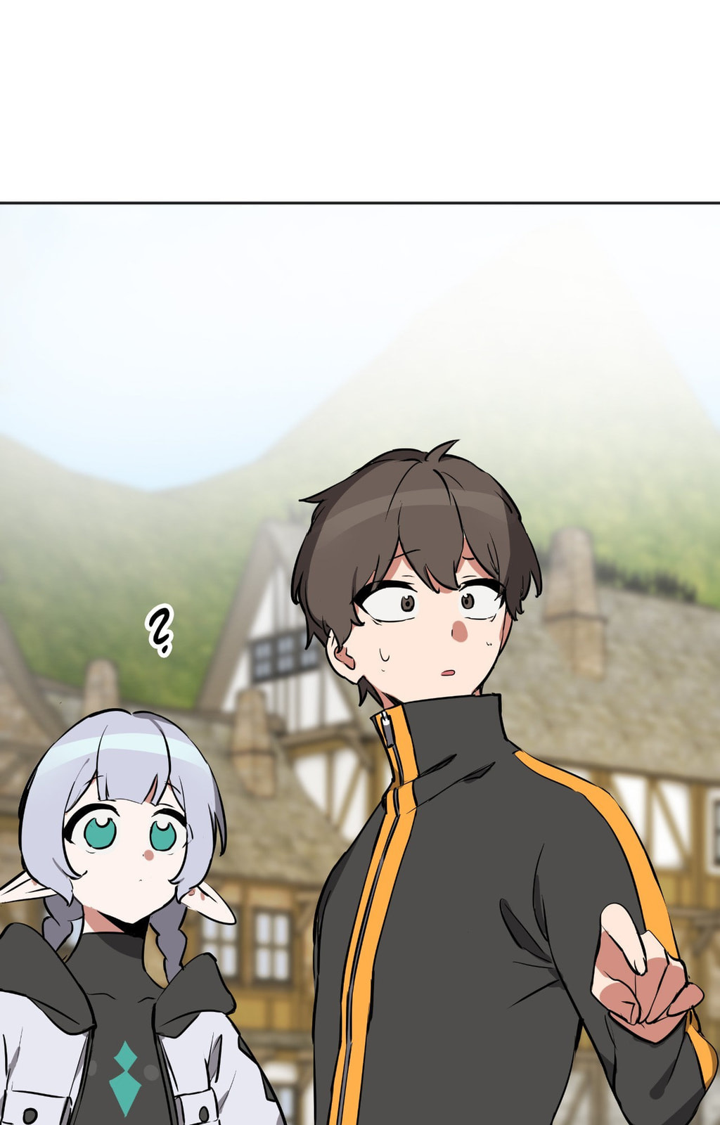 The Country Without Humans Chapter 81 page 72 - 