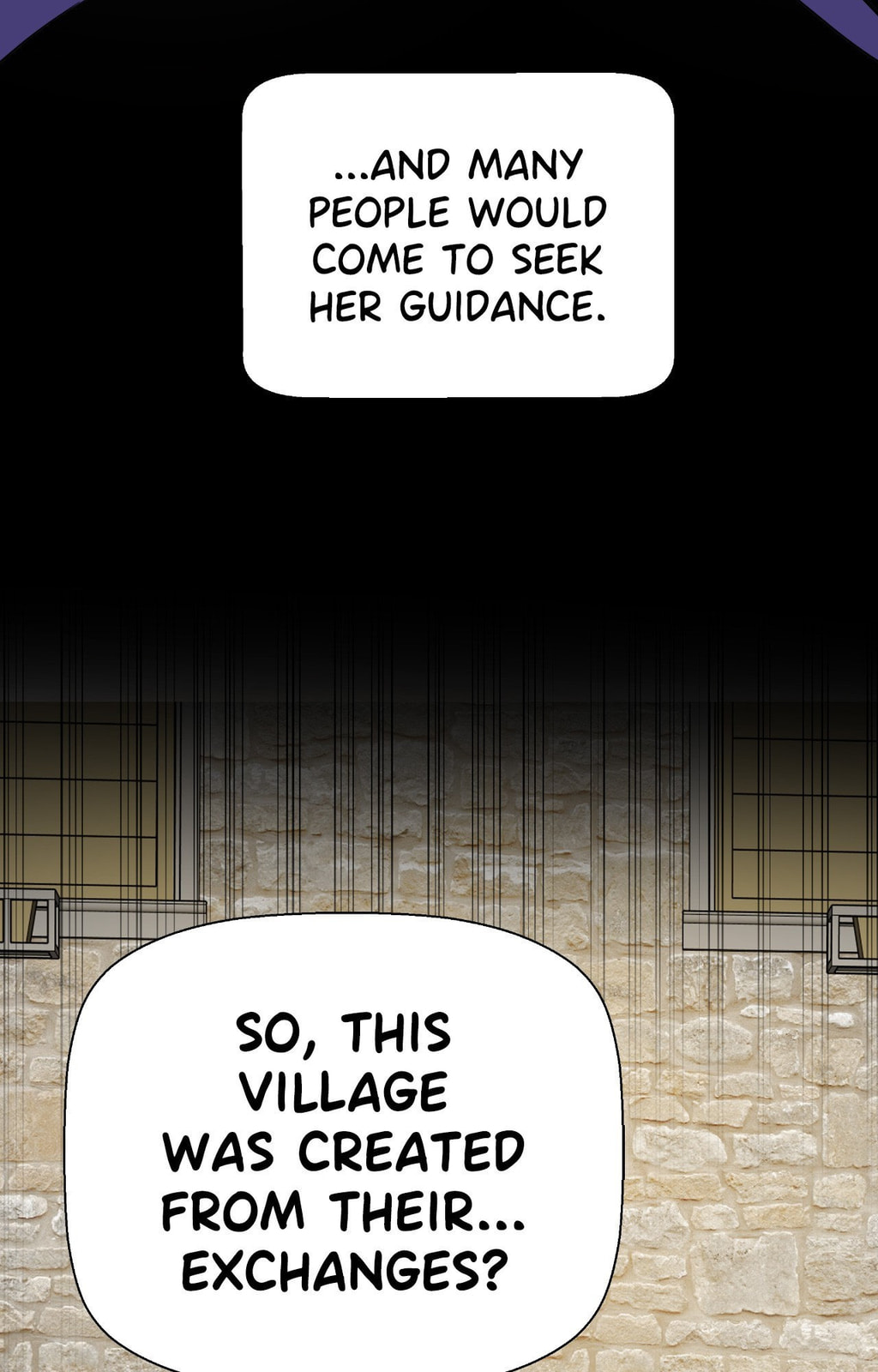 The Country Without Humans Chapter 81 page 10 - 