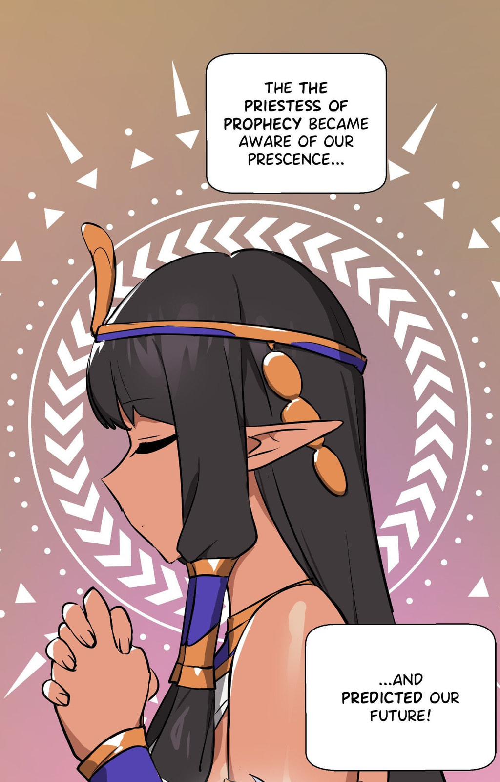 The Country Without Humans Chapter 82 page 12 - 